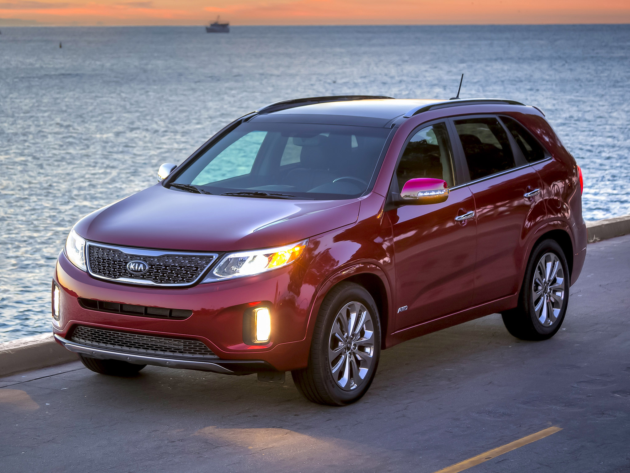 2014 Kia Sorento - HD Pictures @ carsinvasion.com