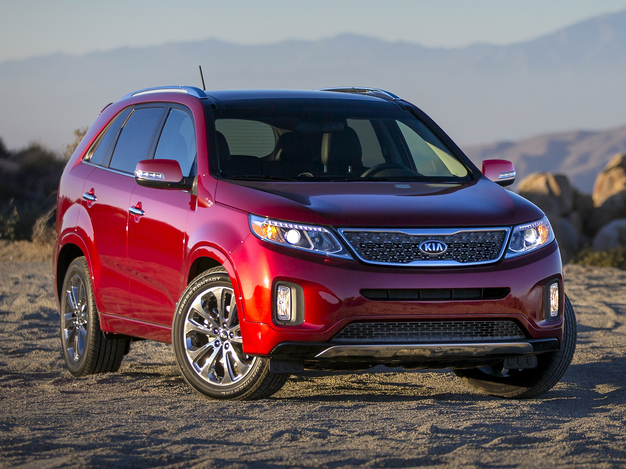 2014 Kia Sorento - HD Pictures @ carsinvasion.com