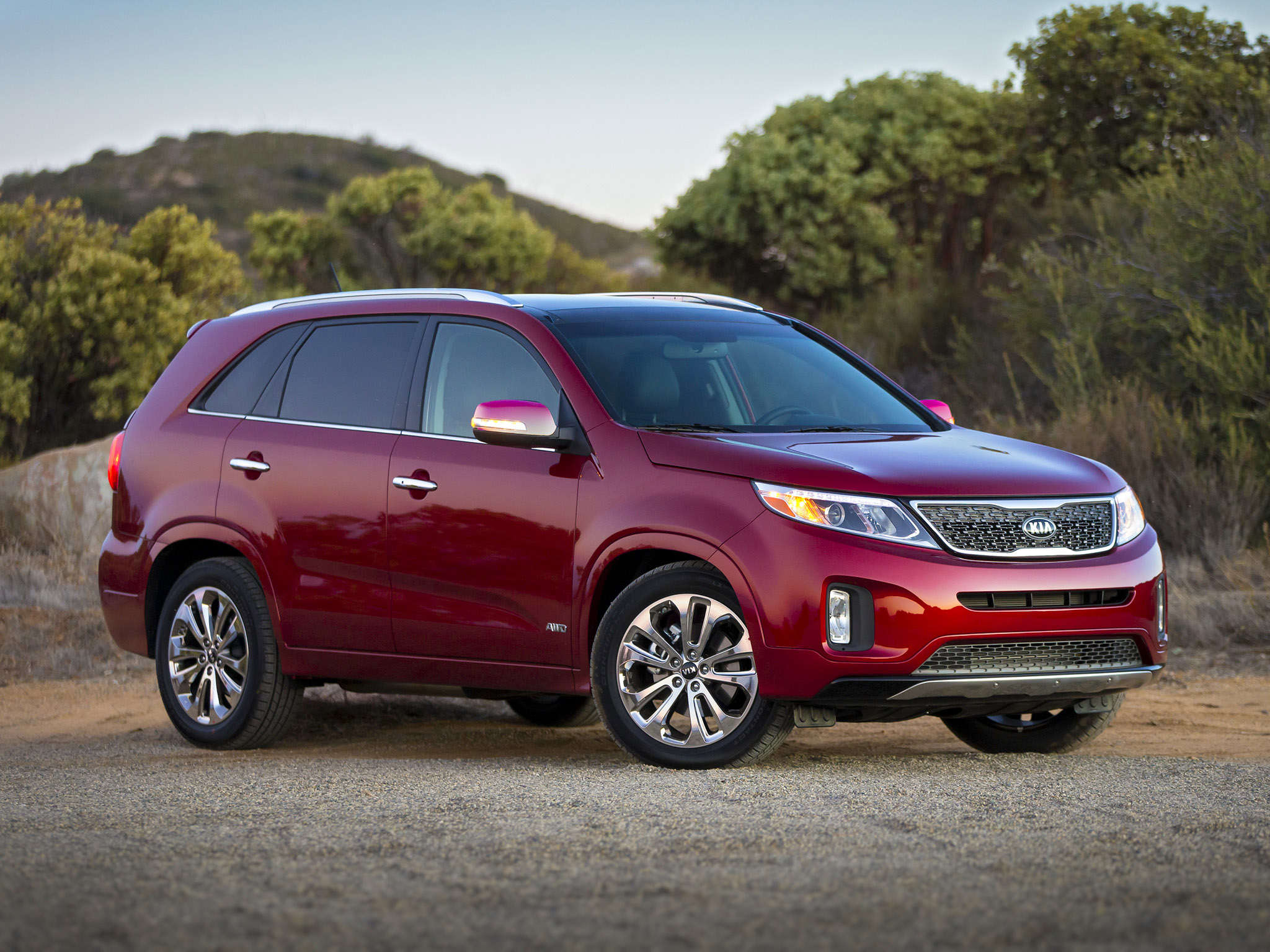 2014 Kia Sorento - HD Pictures @ carsinvasion.com