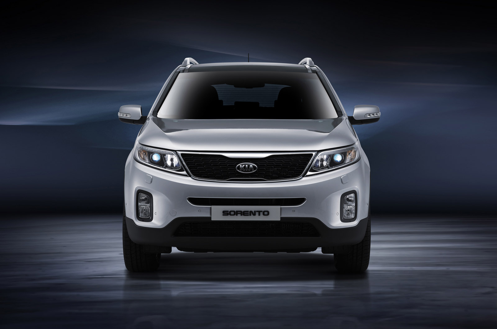 Kia Sorento photo #8