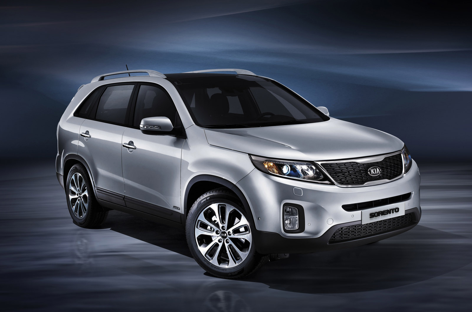 Kia Sorento photo #9