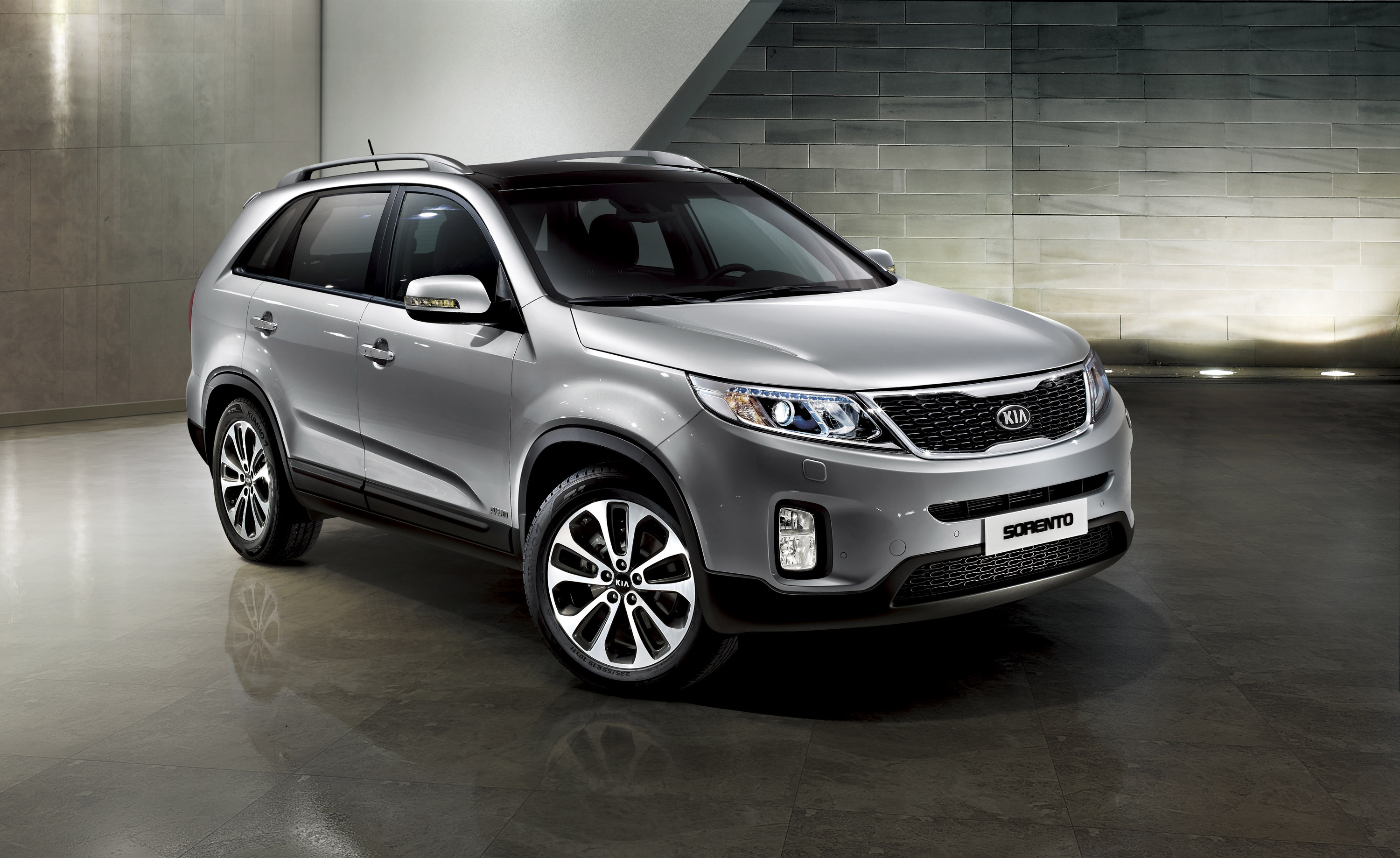 Kia Sorento photo #10