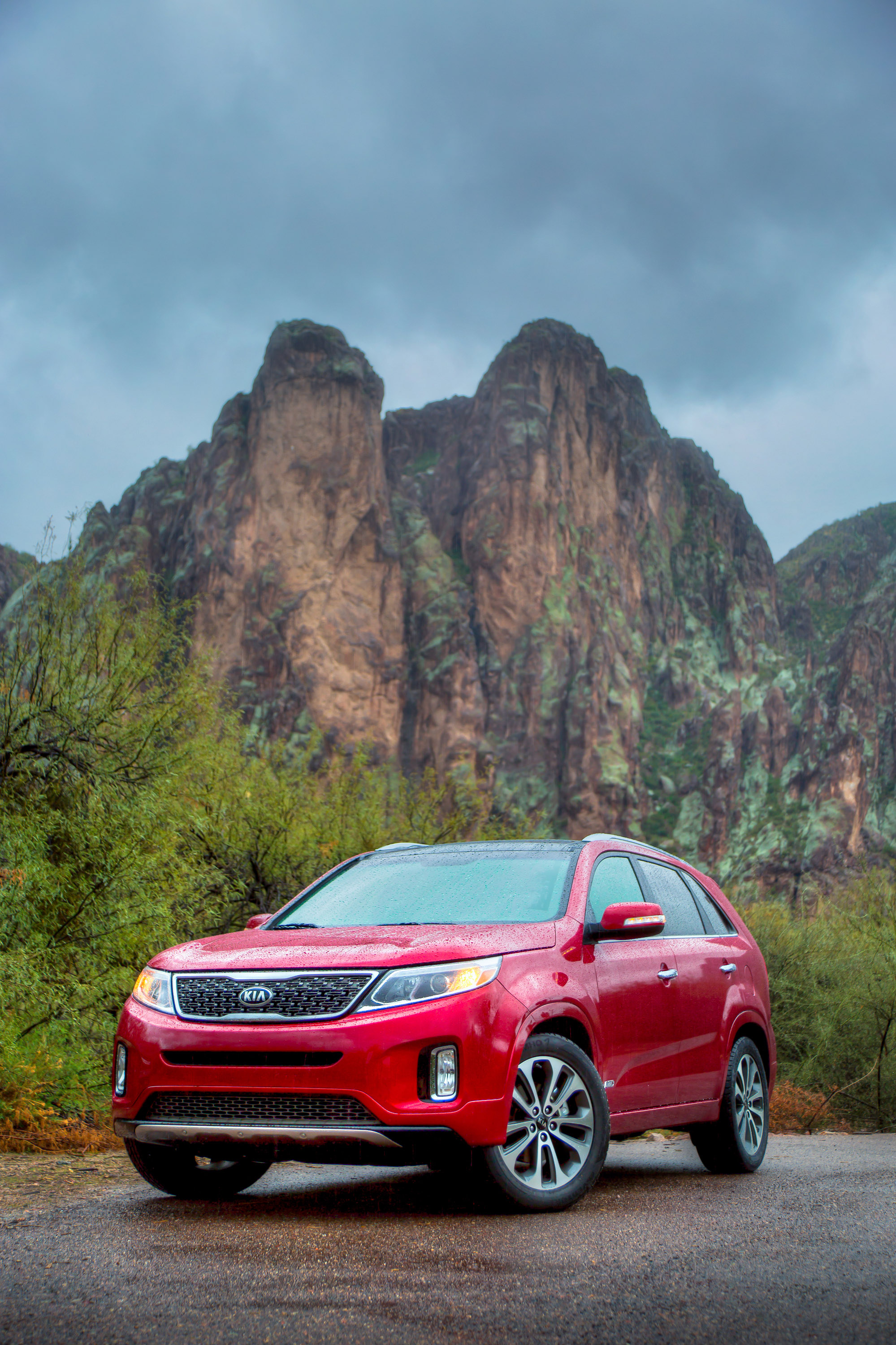 Kia Sorento photo #12