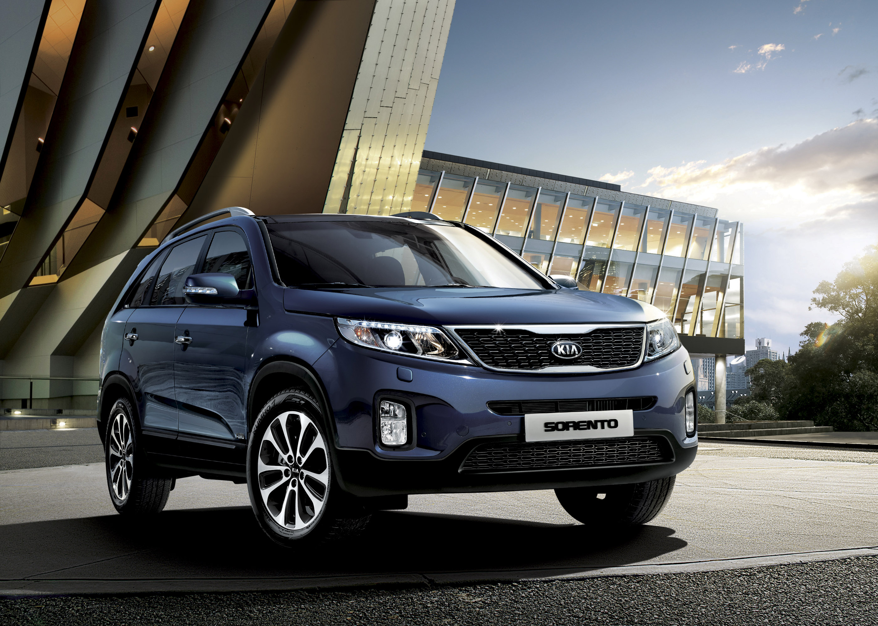 Kia Sorento photo #13