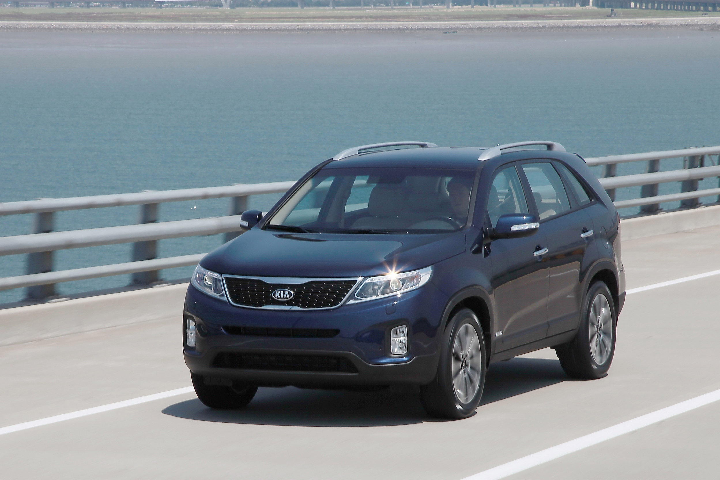 Kia Sorento photo #14