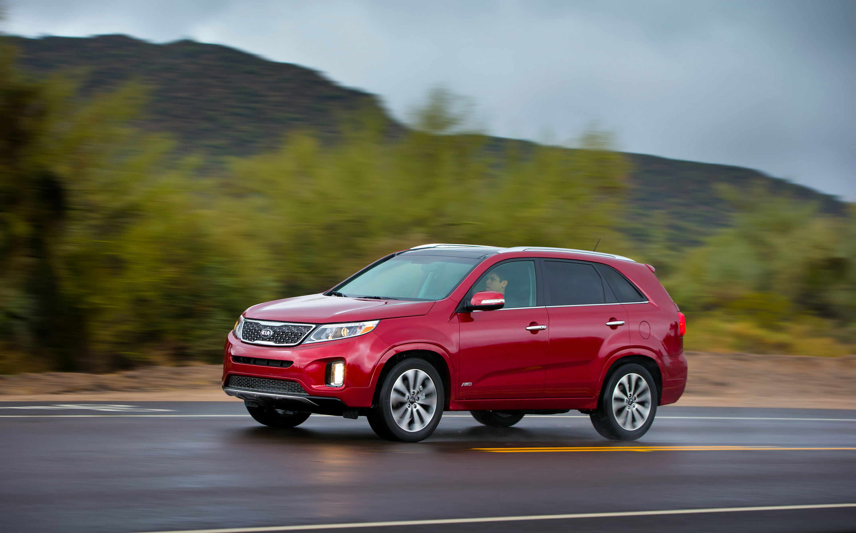 Kia Sorento photo #16