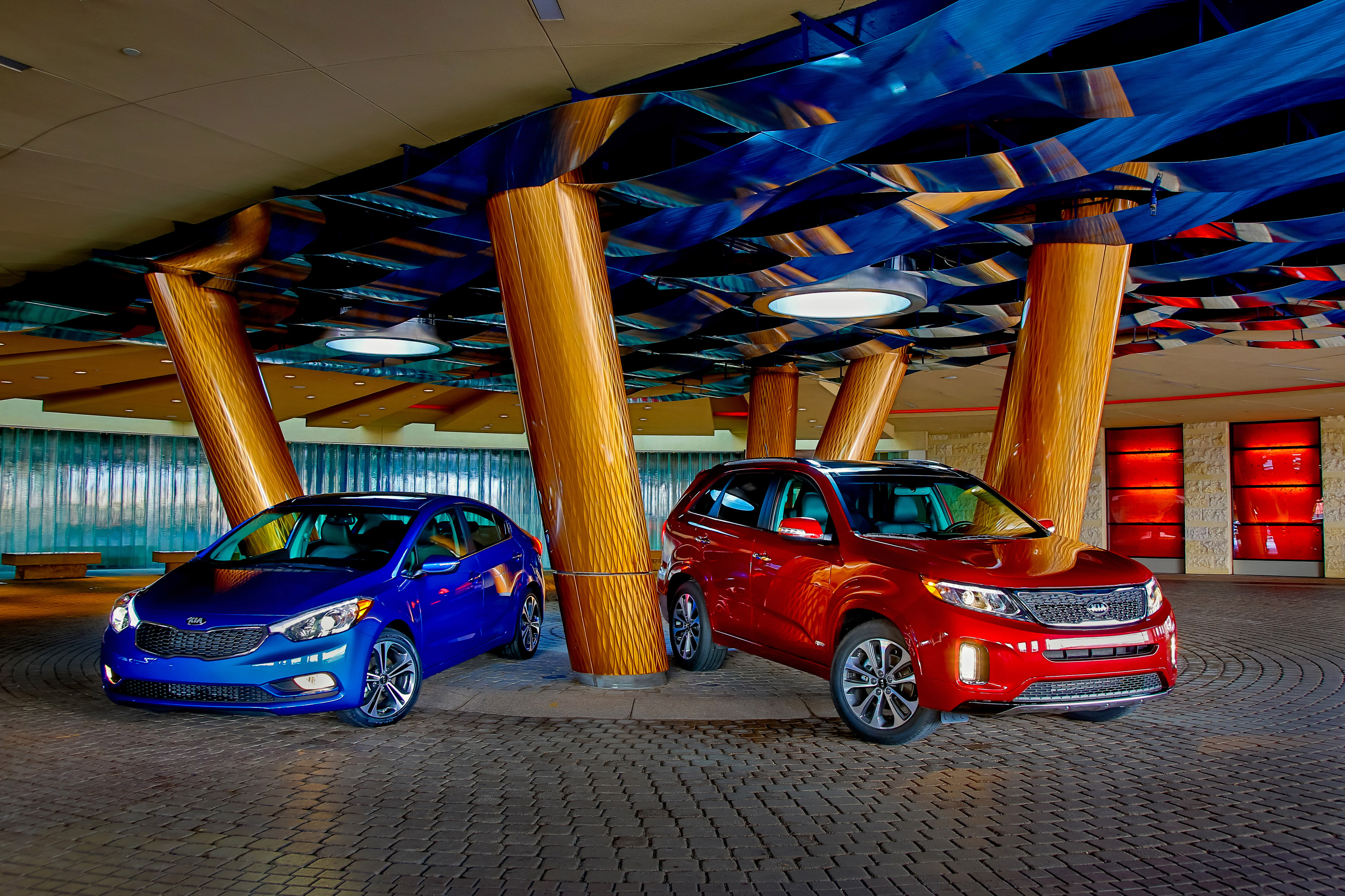 Kia Sorento photo #17