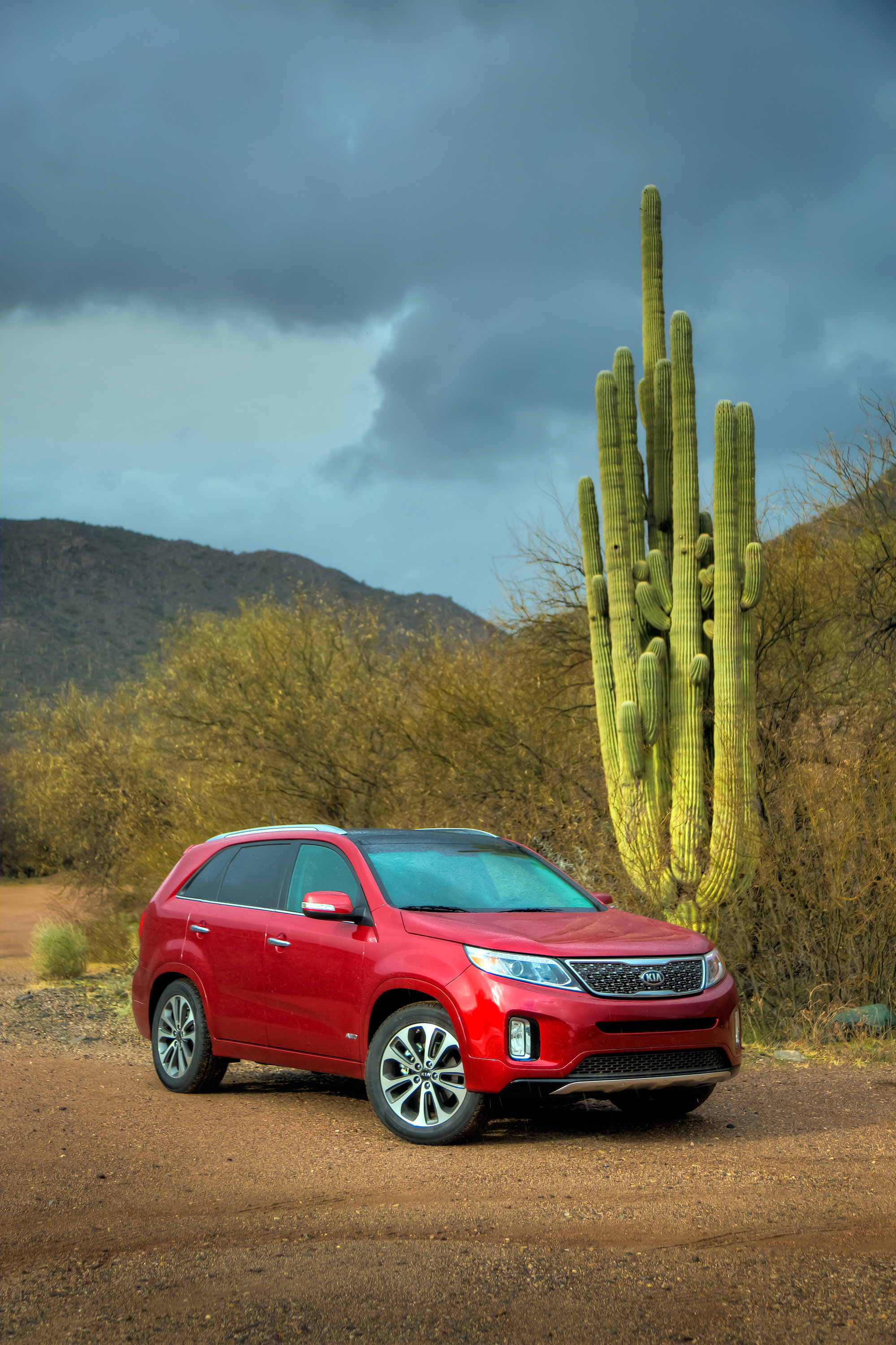 Kia Sorento photo #19