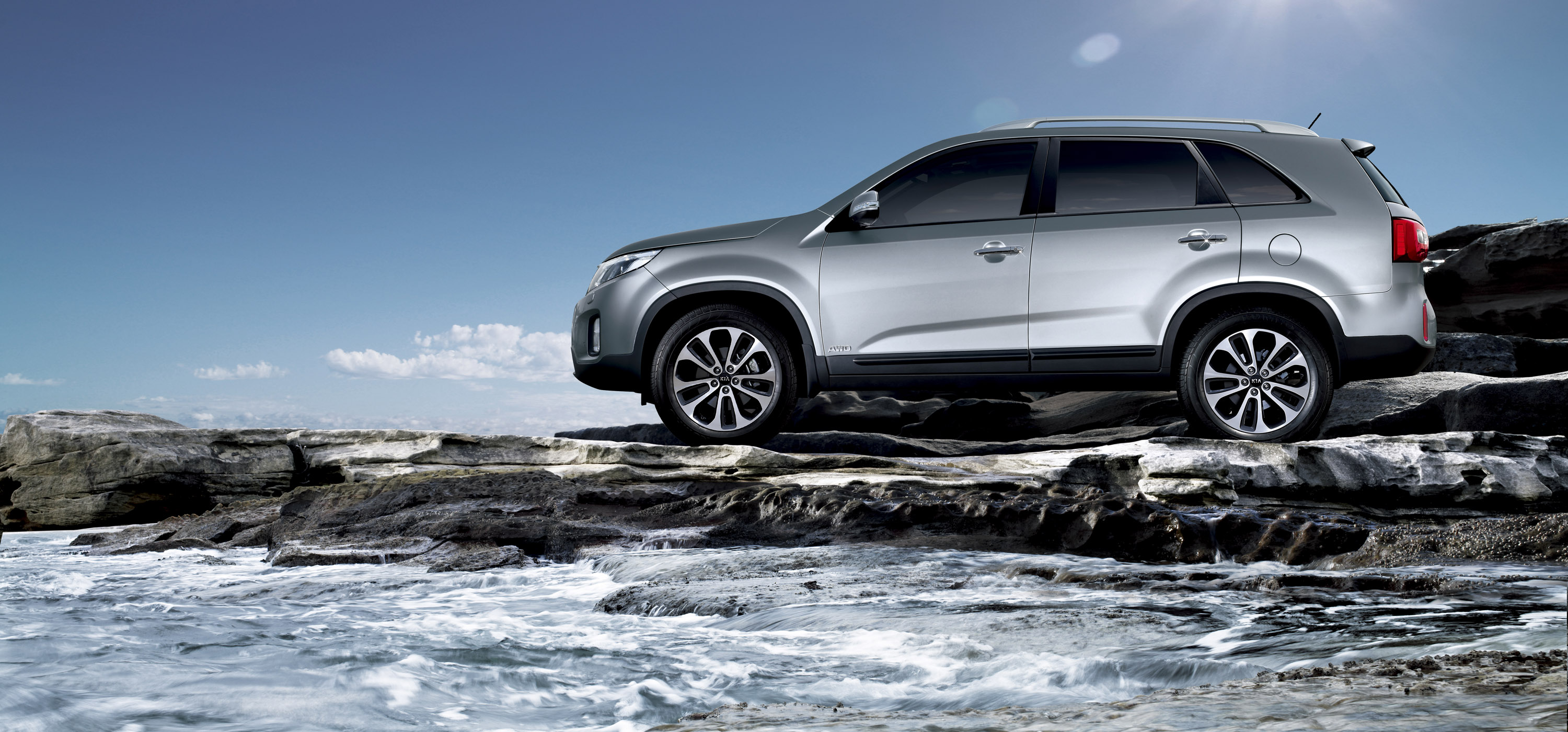Kia Sorento photo #20