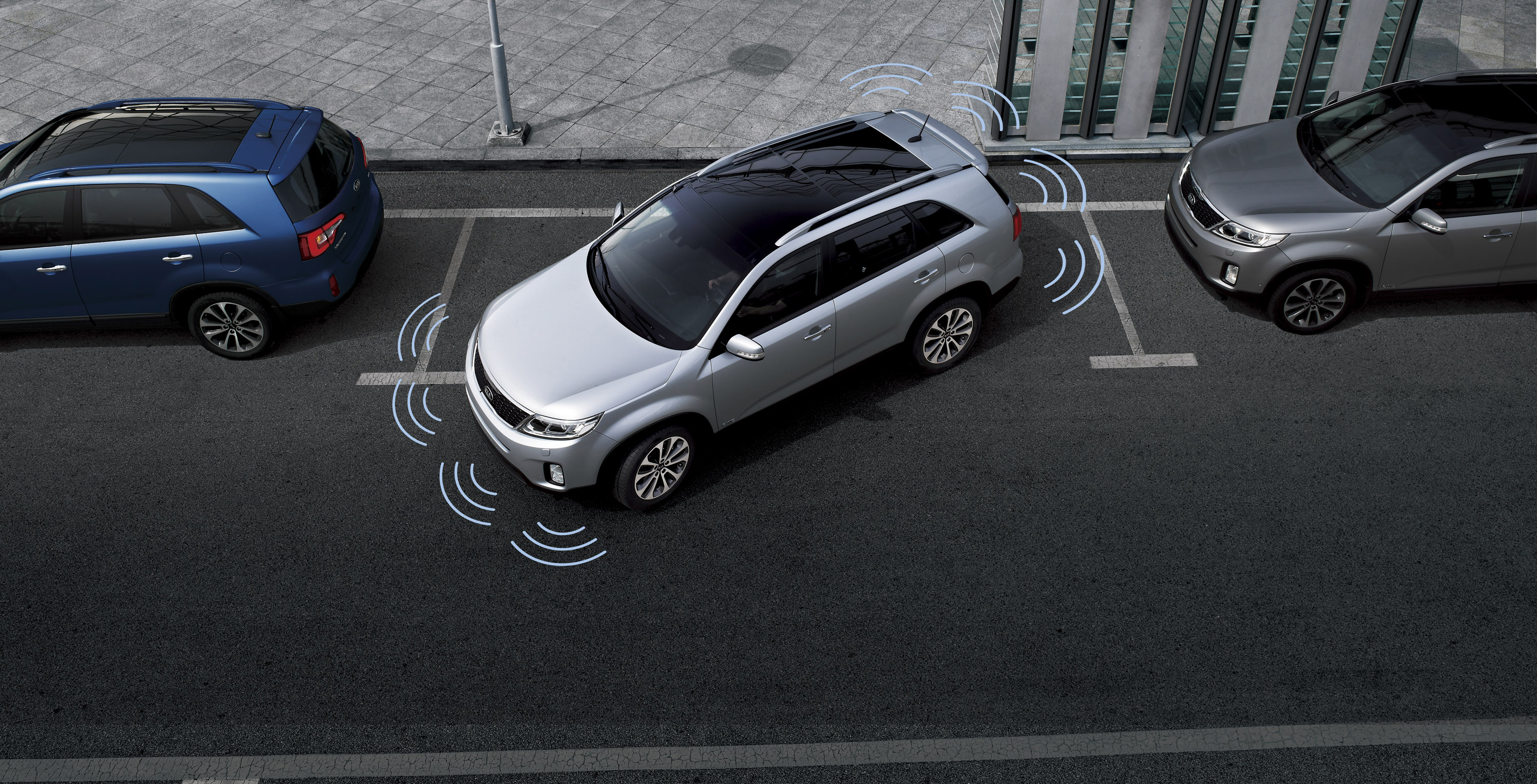 Kia Sorento photo #21