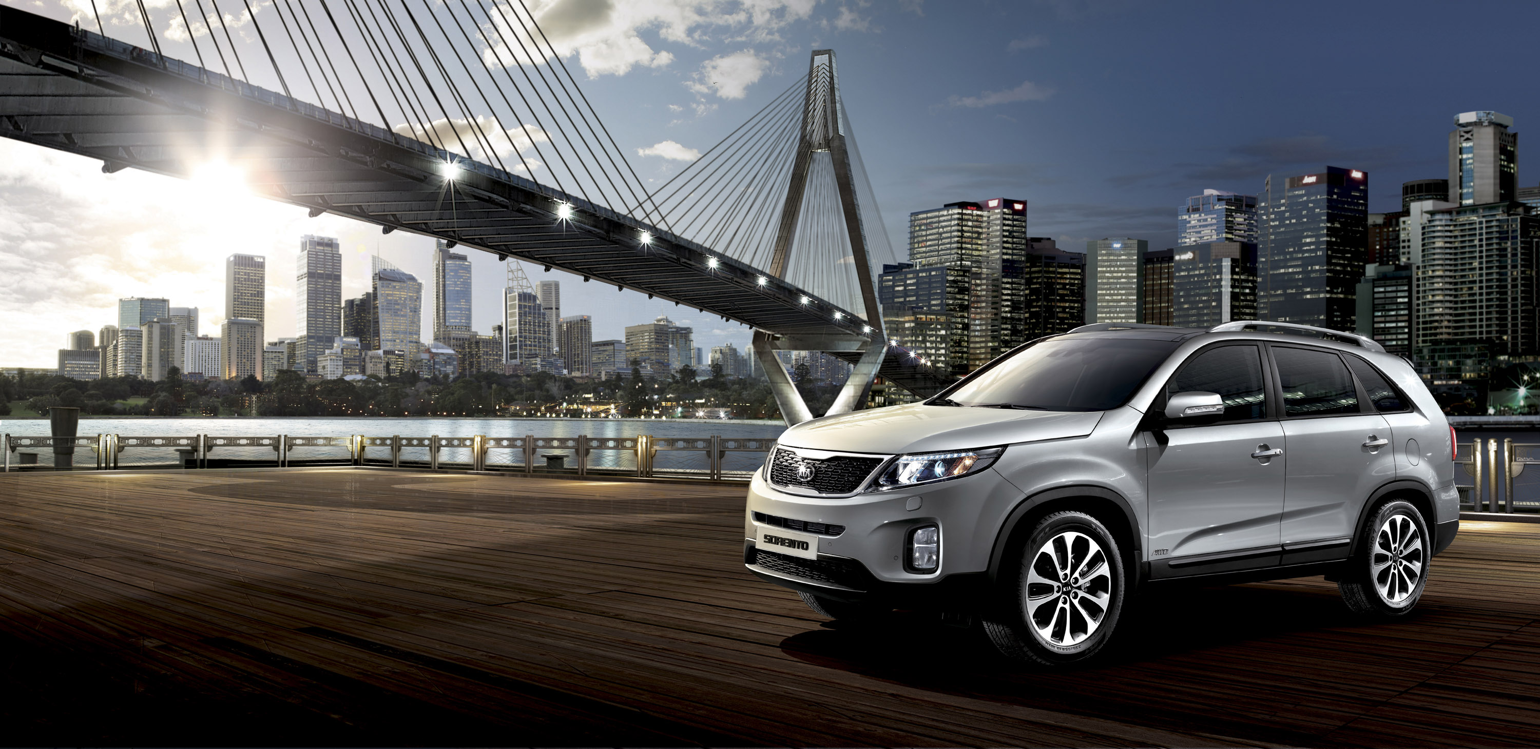 Kia Sorento photo #22