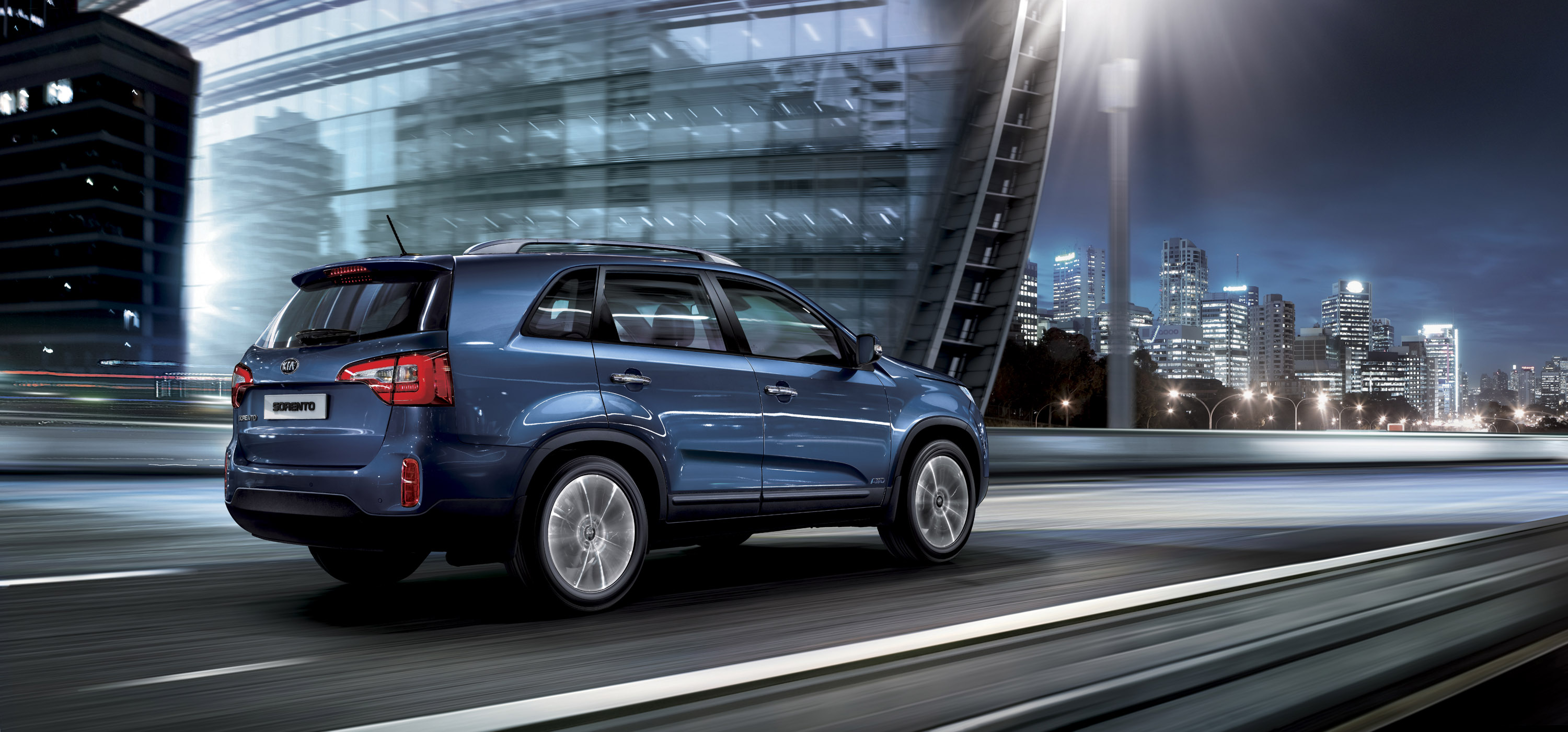 Kia Sorento photo #23