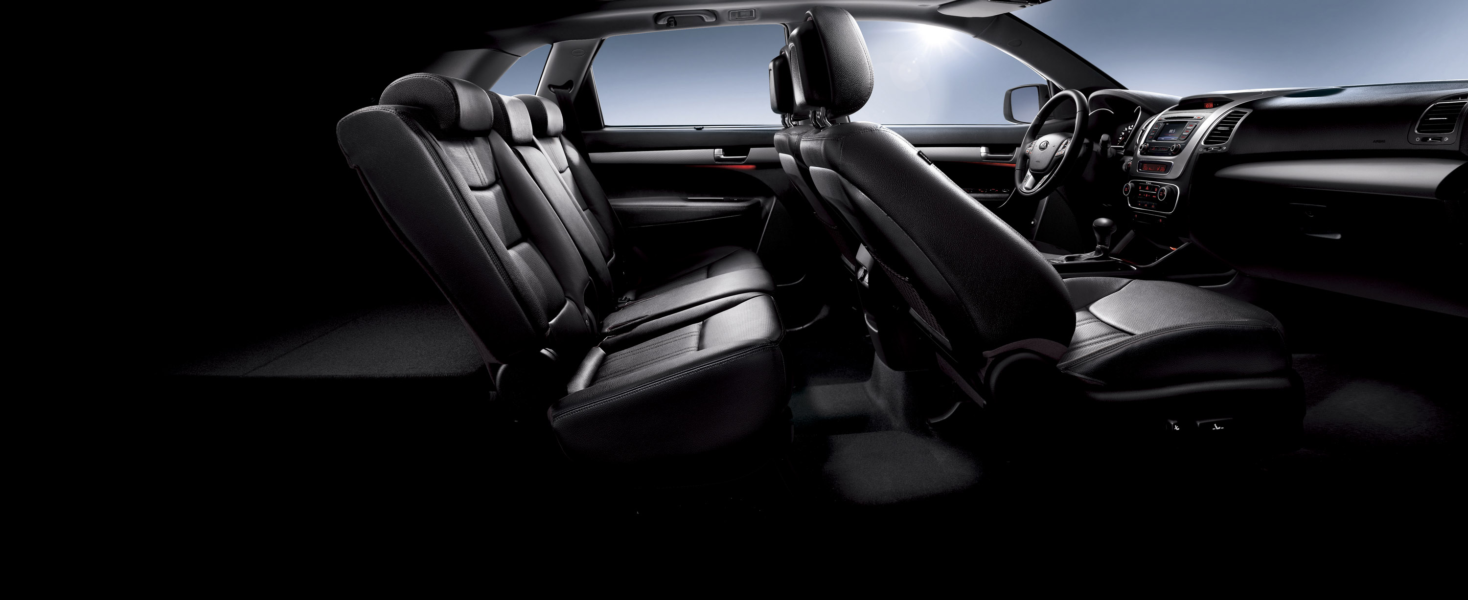 Kia Sorento photo #24
