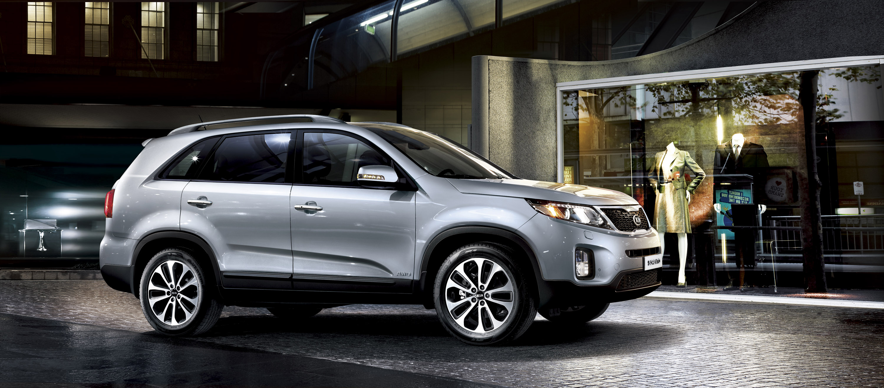 Kia Sorento photo #25