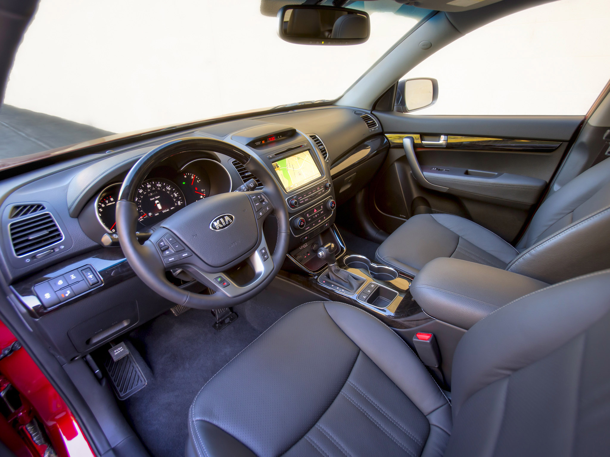 Kia Sorento photo #29