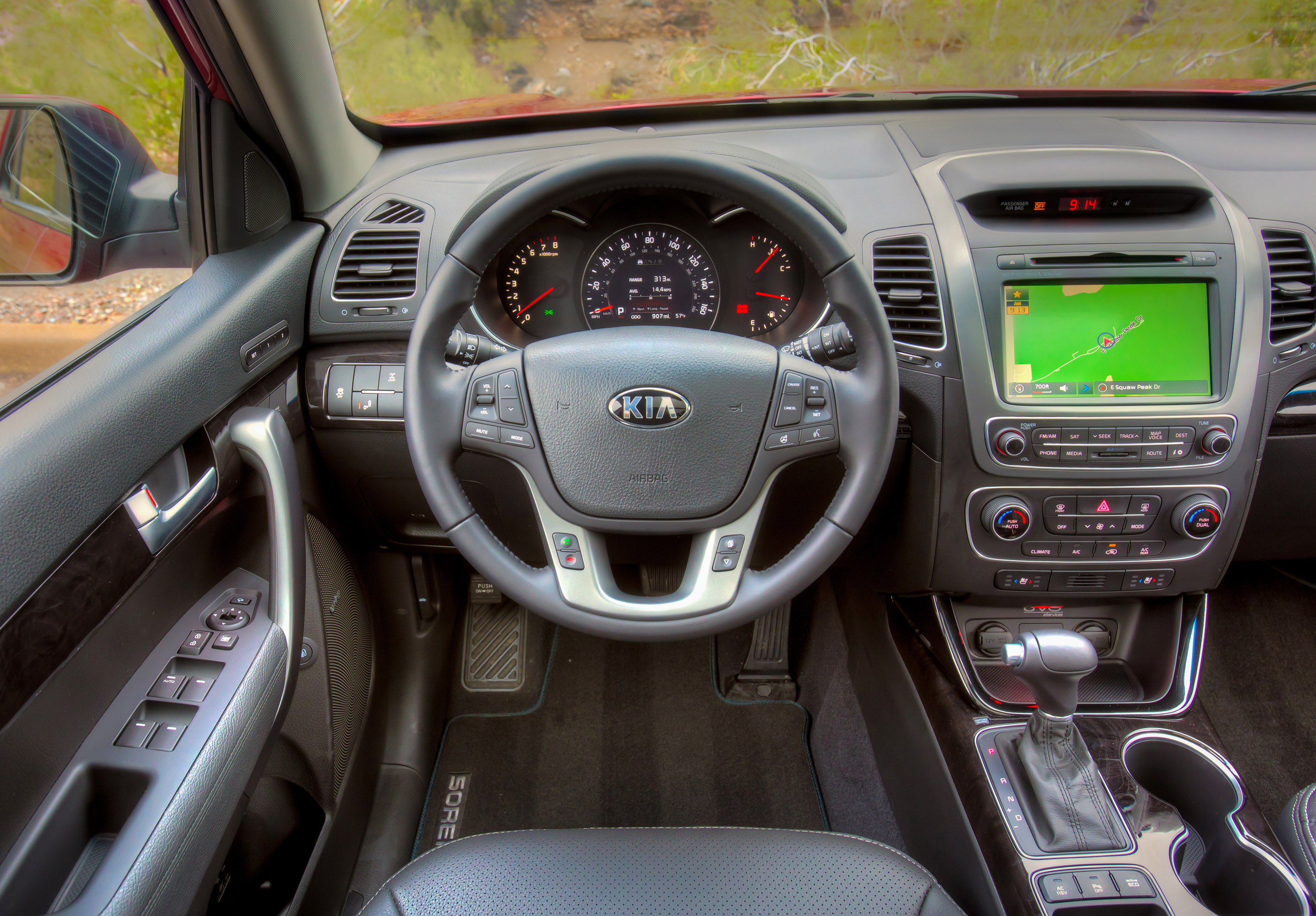 Kia Sorento photo #30