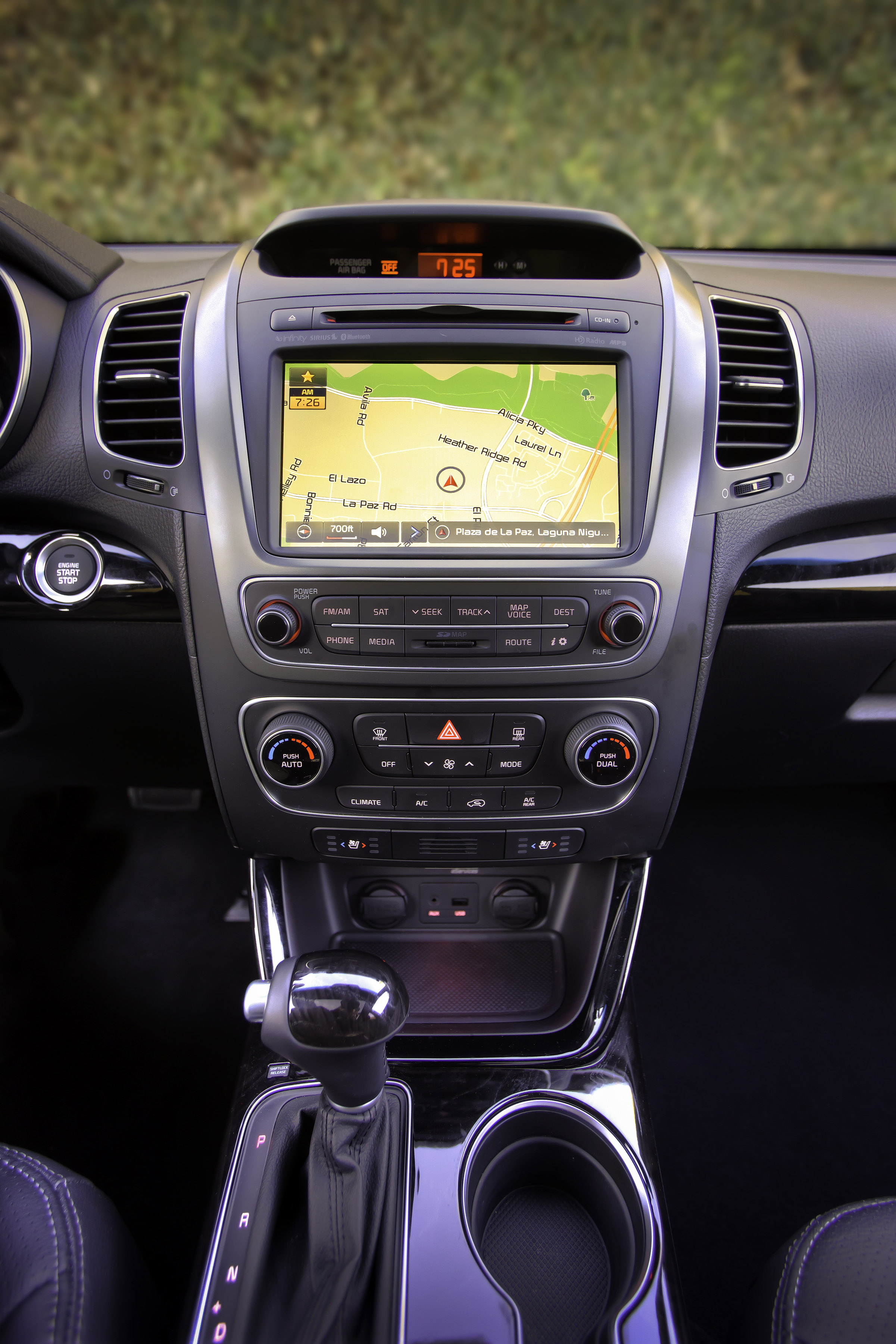 Kia Sorento photo #31