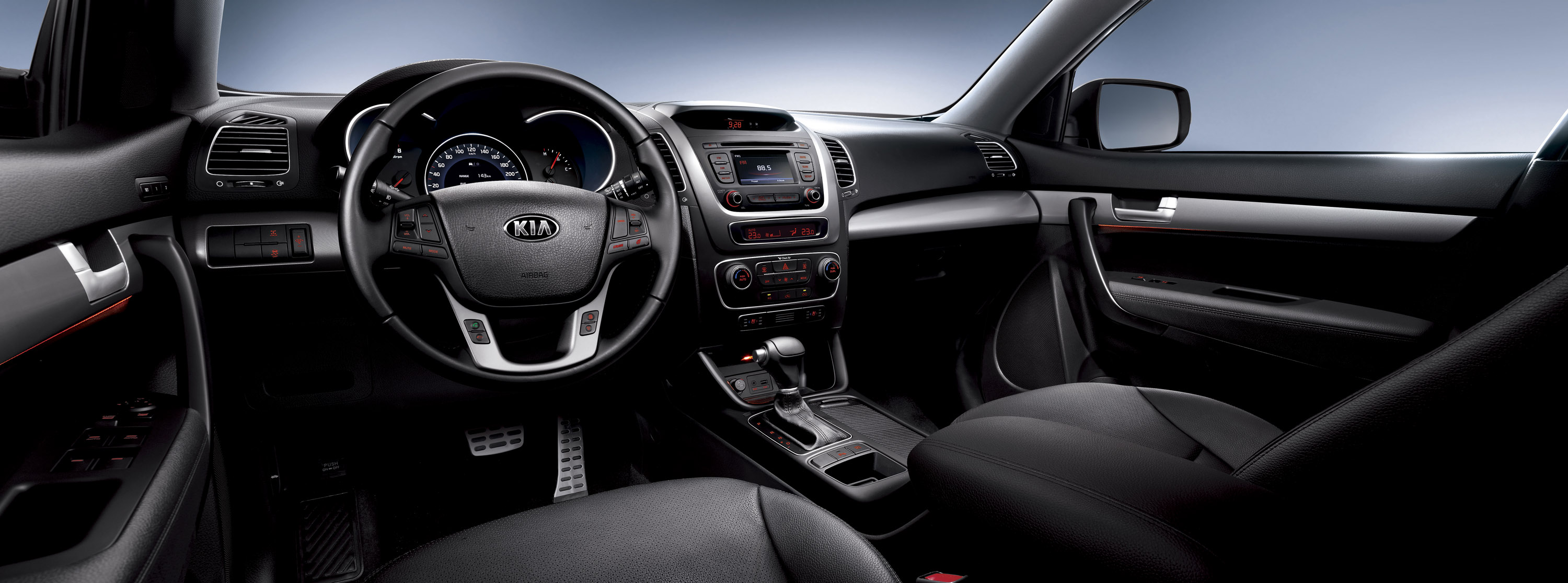 Kia Sorento photo #33