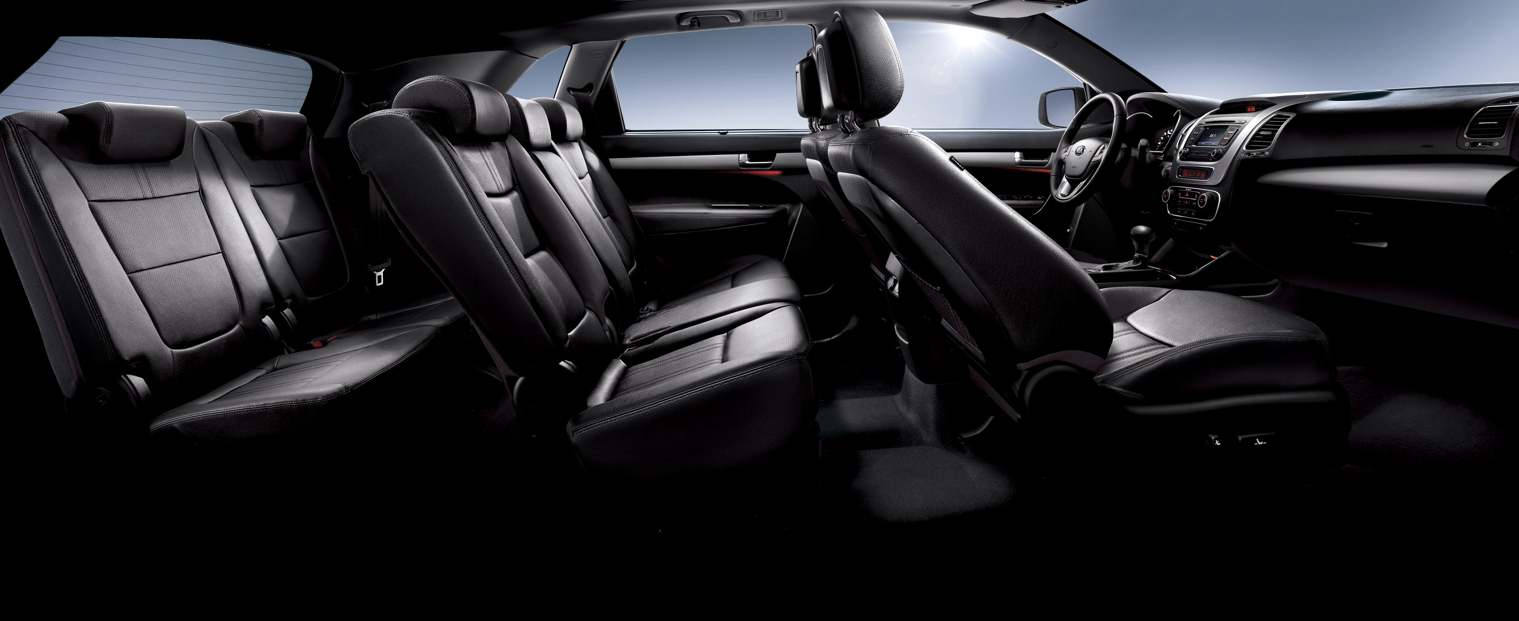 Kia Sorento photo #36