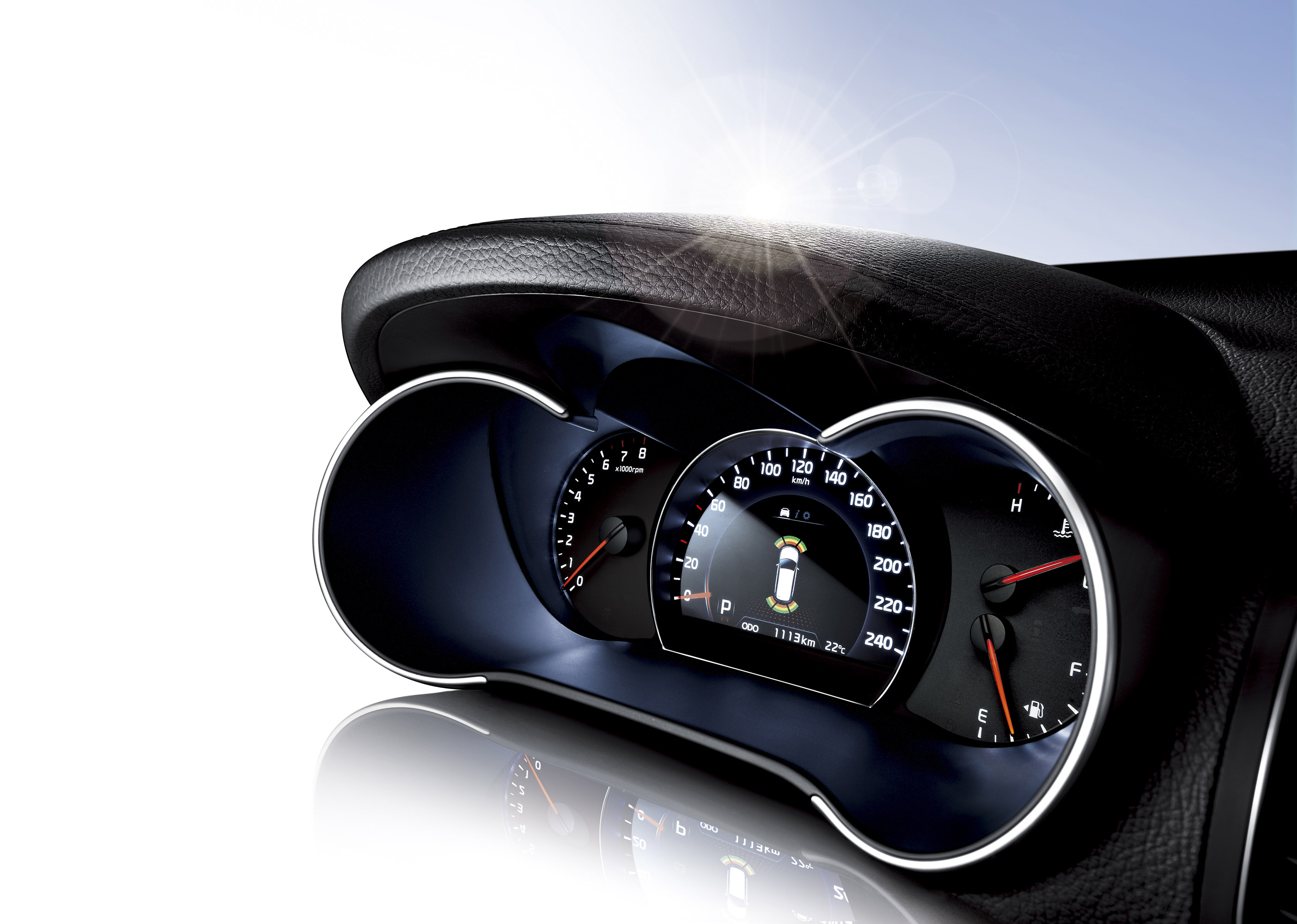 Kia Sorento photo #41
