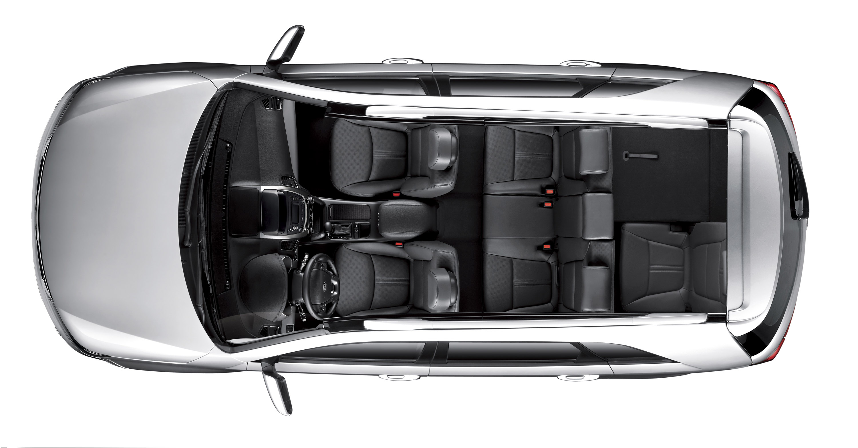 Kia Sorento photo #53