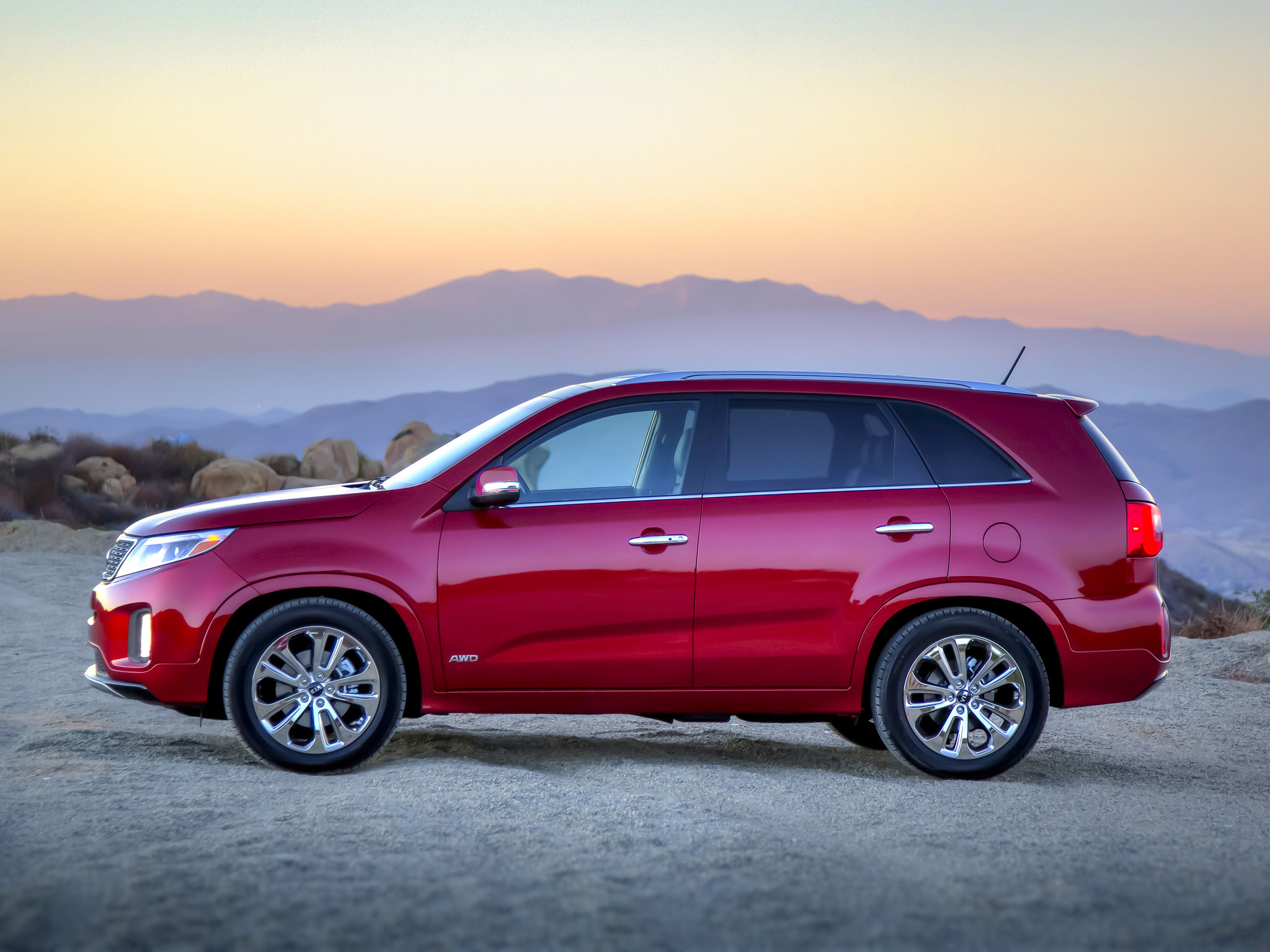 Kia Sorento photo #56