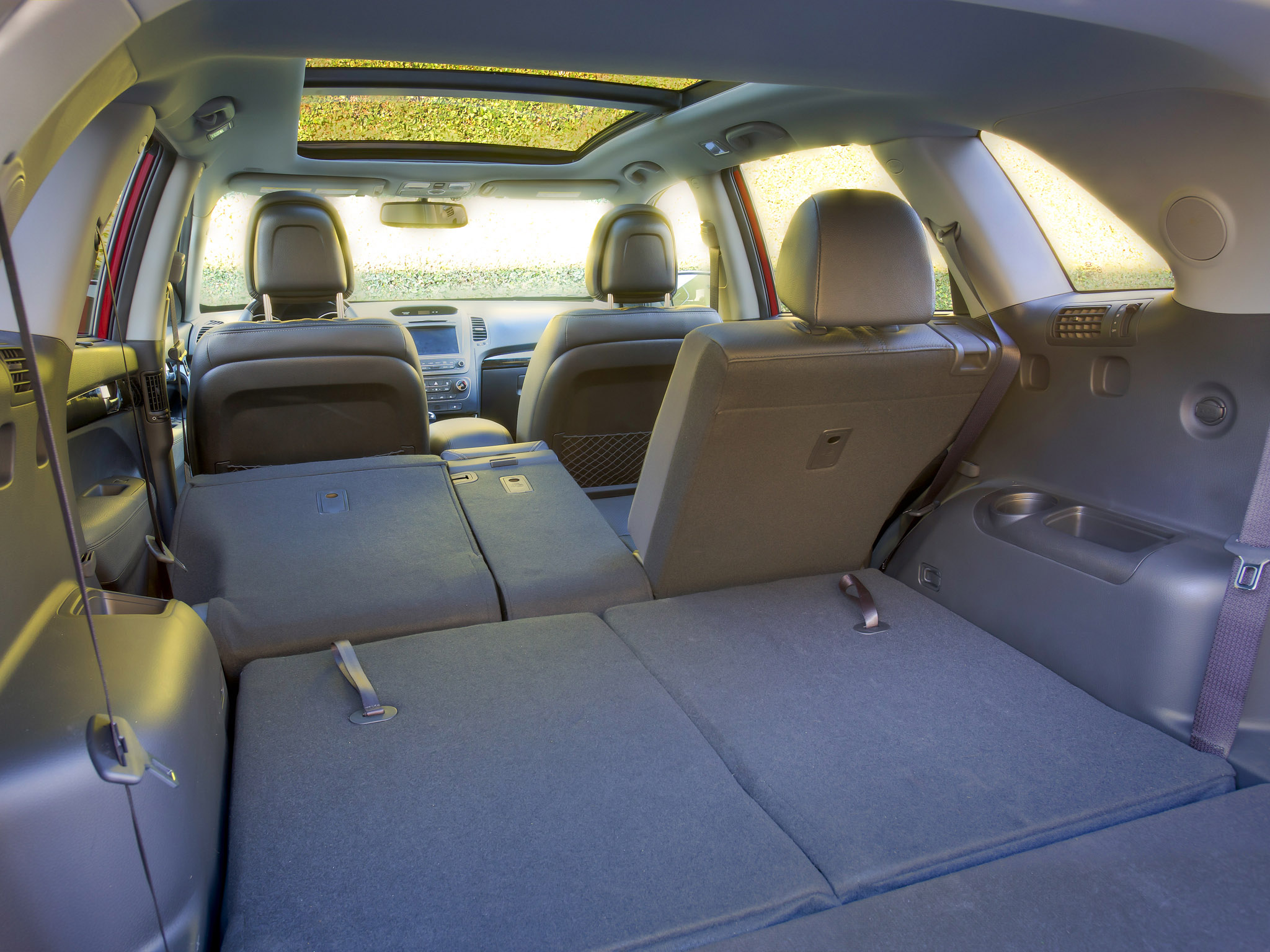 Kia Sorento photo #57