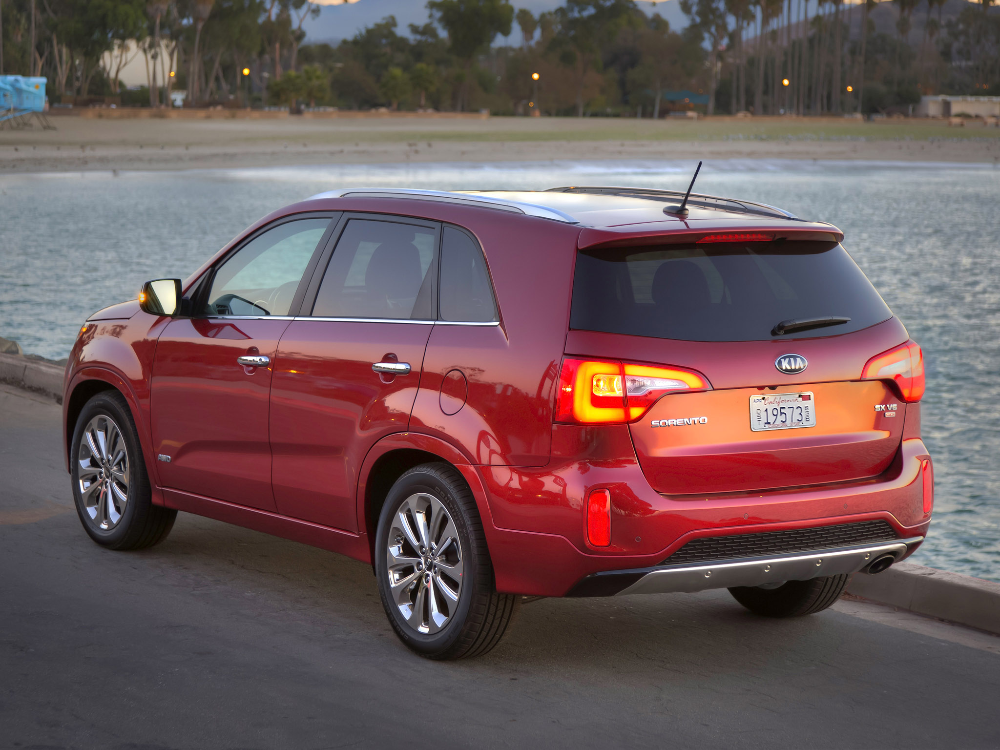 Kia Sorento photo #58