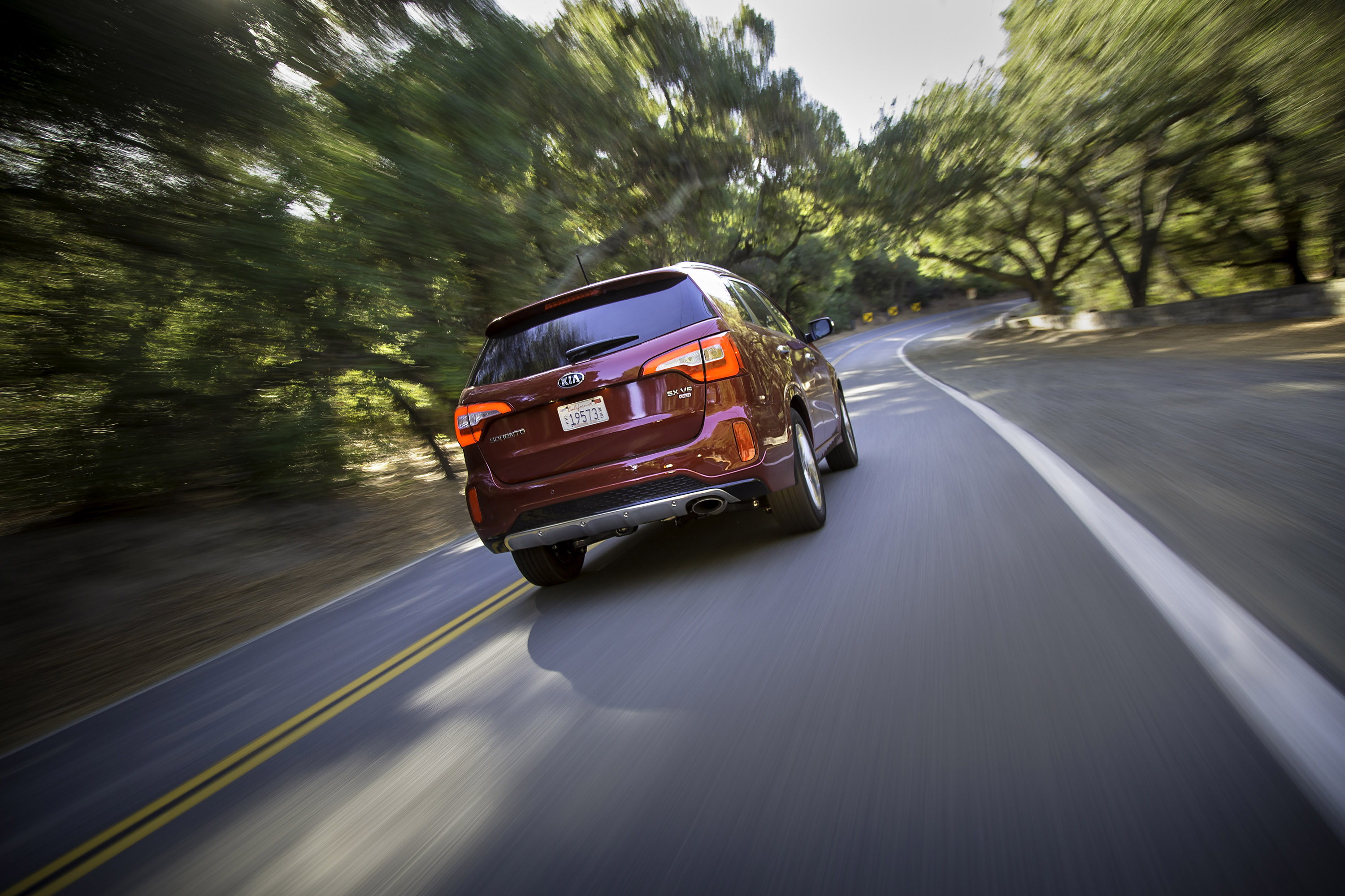 Kia Sorento photo #59