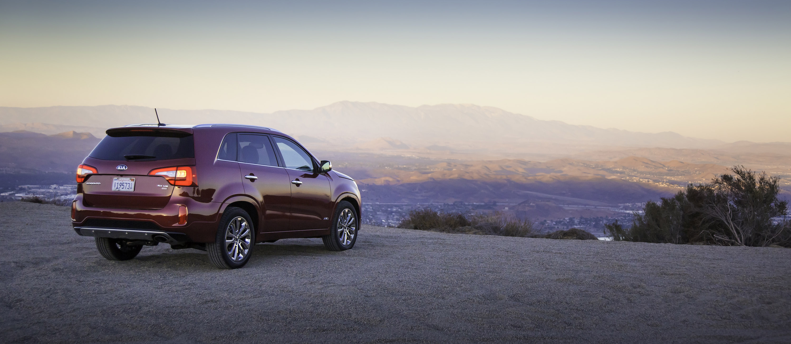 Kia Sorento photo #60