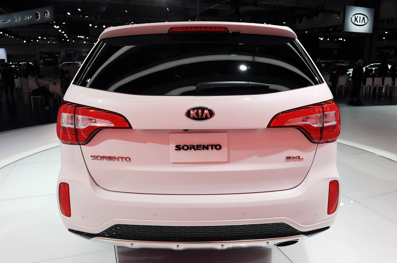 Kia Sorento photo #63