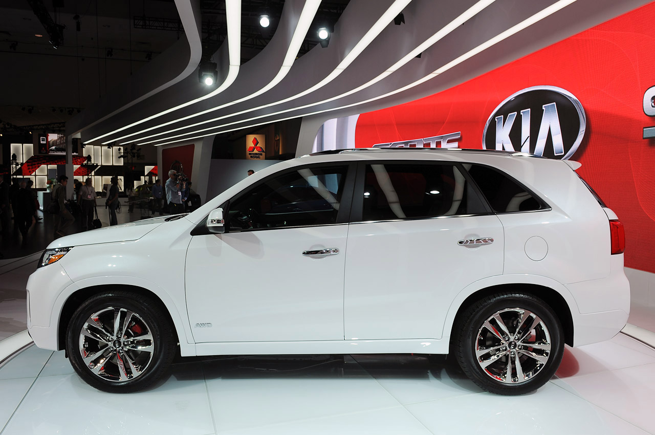 Kia Sorento photo #64