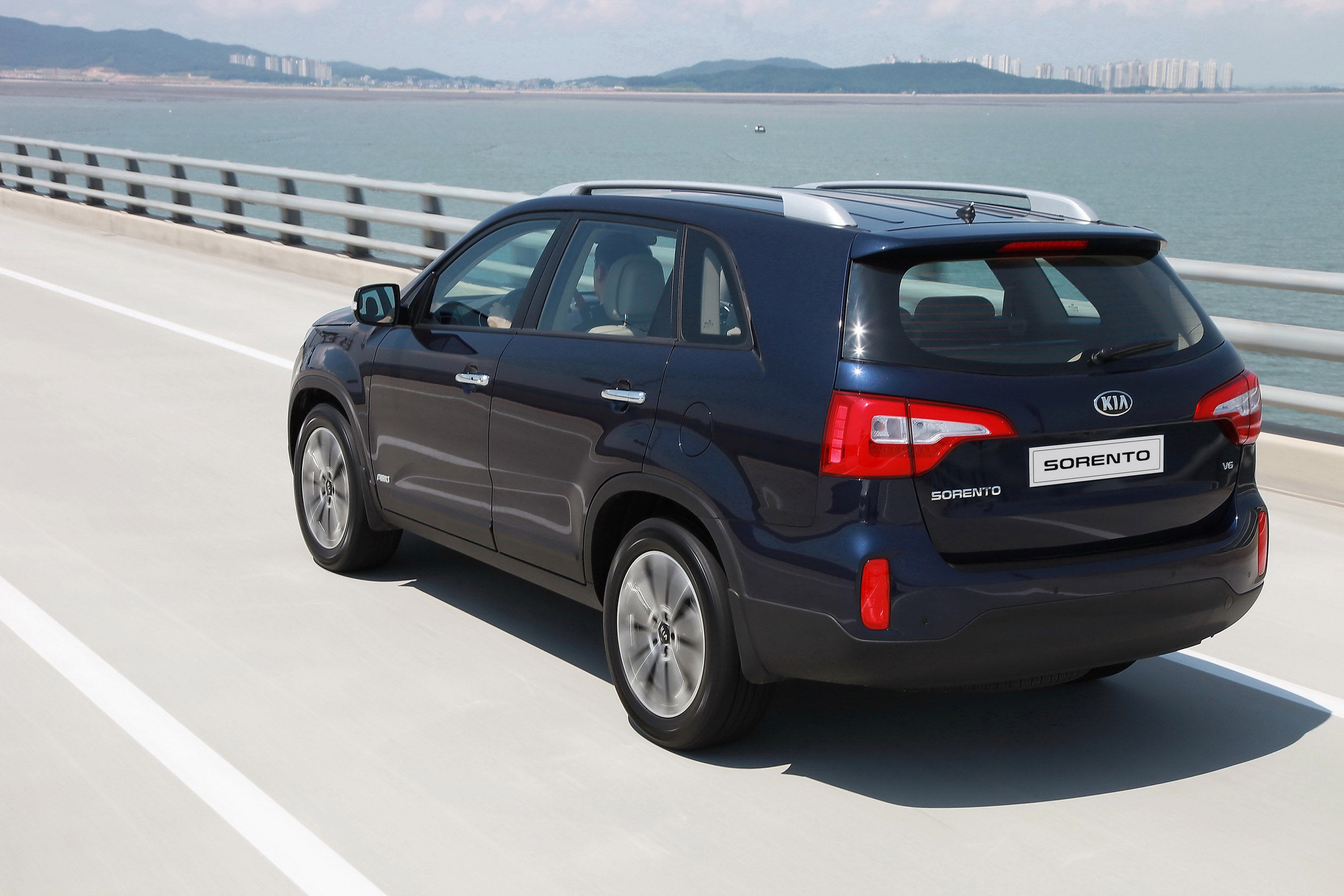 Kia Sorento photo #65