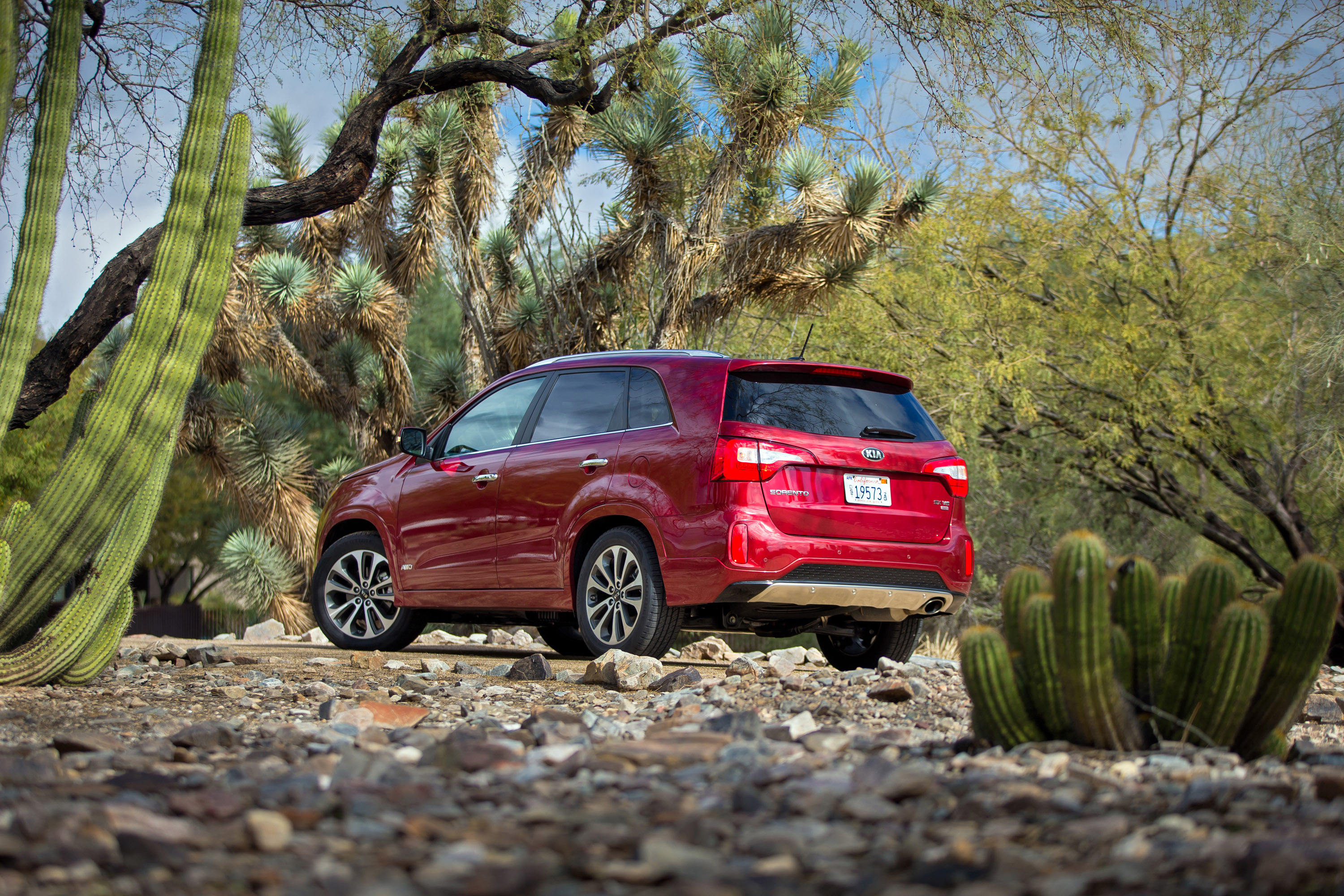 Kia Sorento photo #67