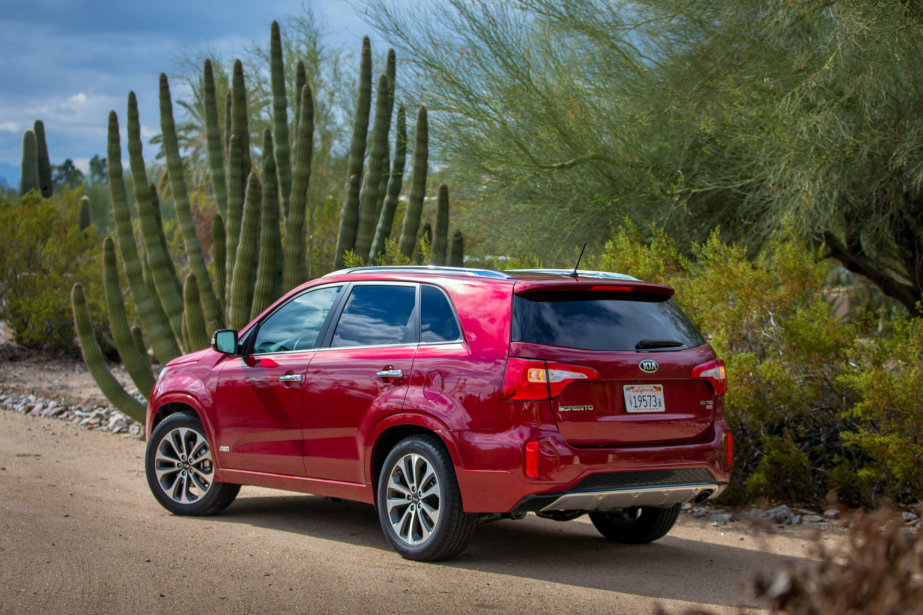 Kia Sorento photo #68
