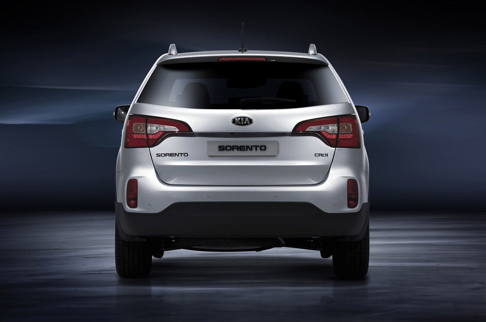 Kia Sorento photo #69