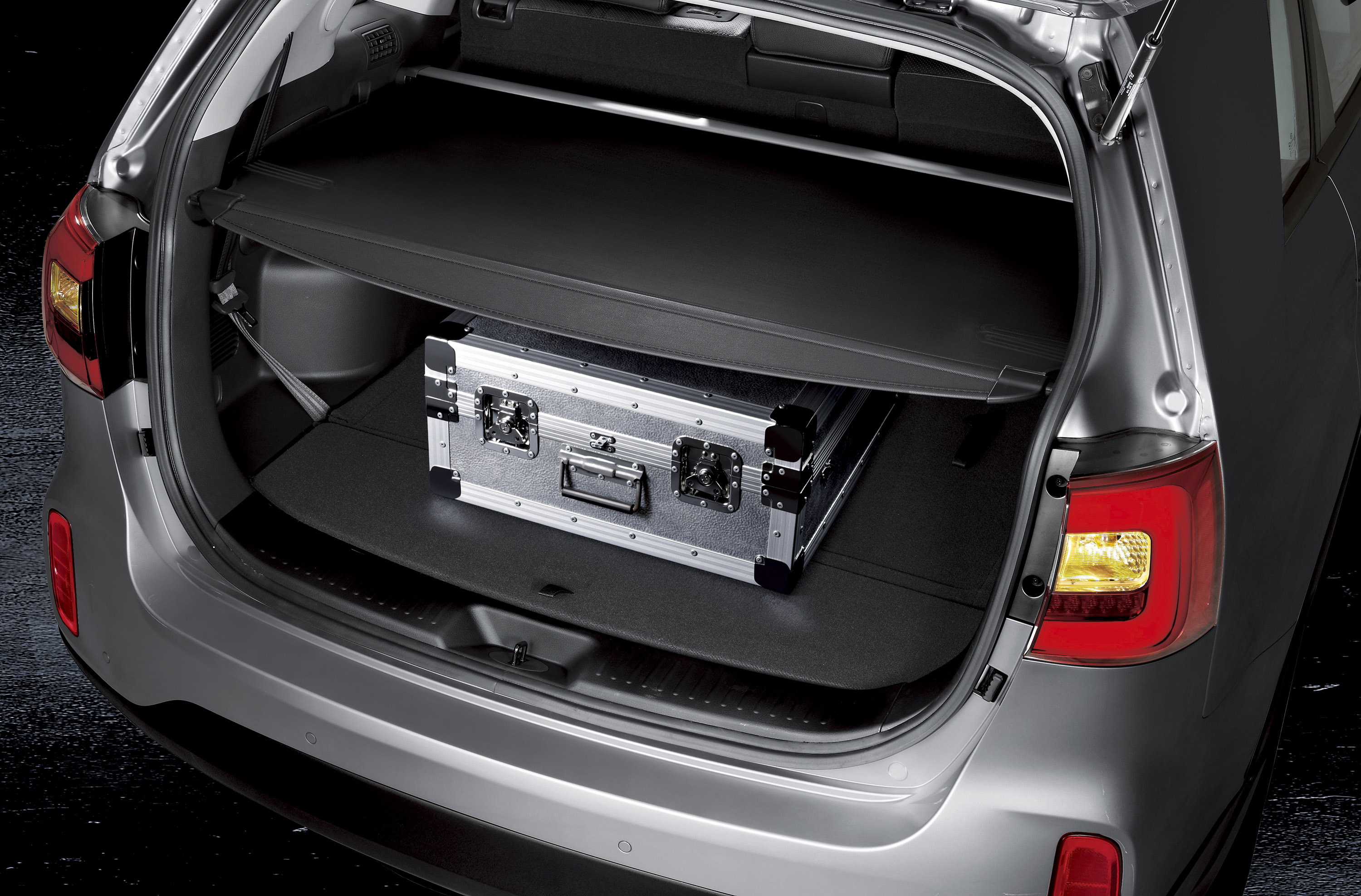 Kia Sorento photo #71