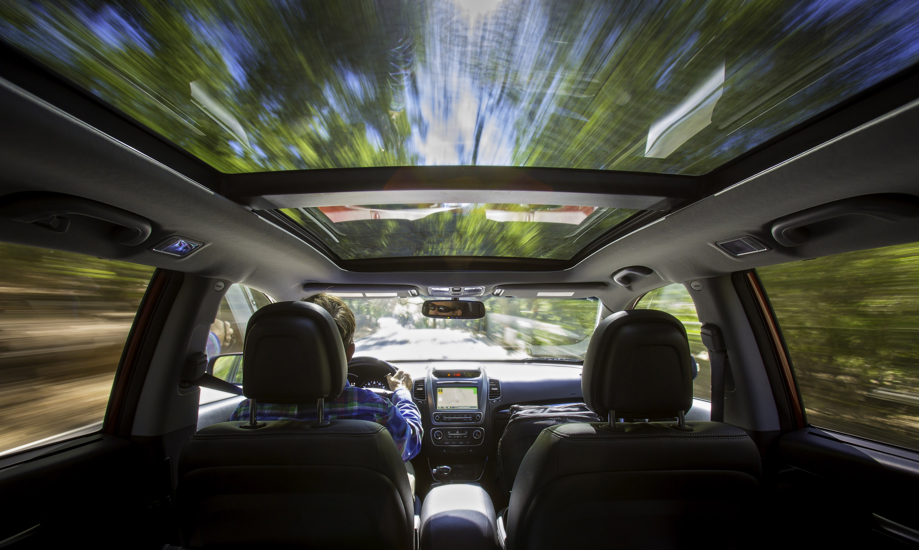 Kia Sorento photo #75