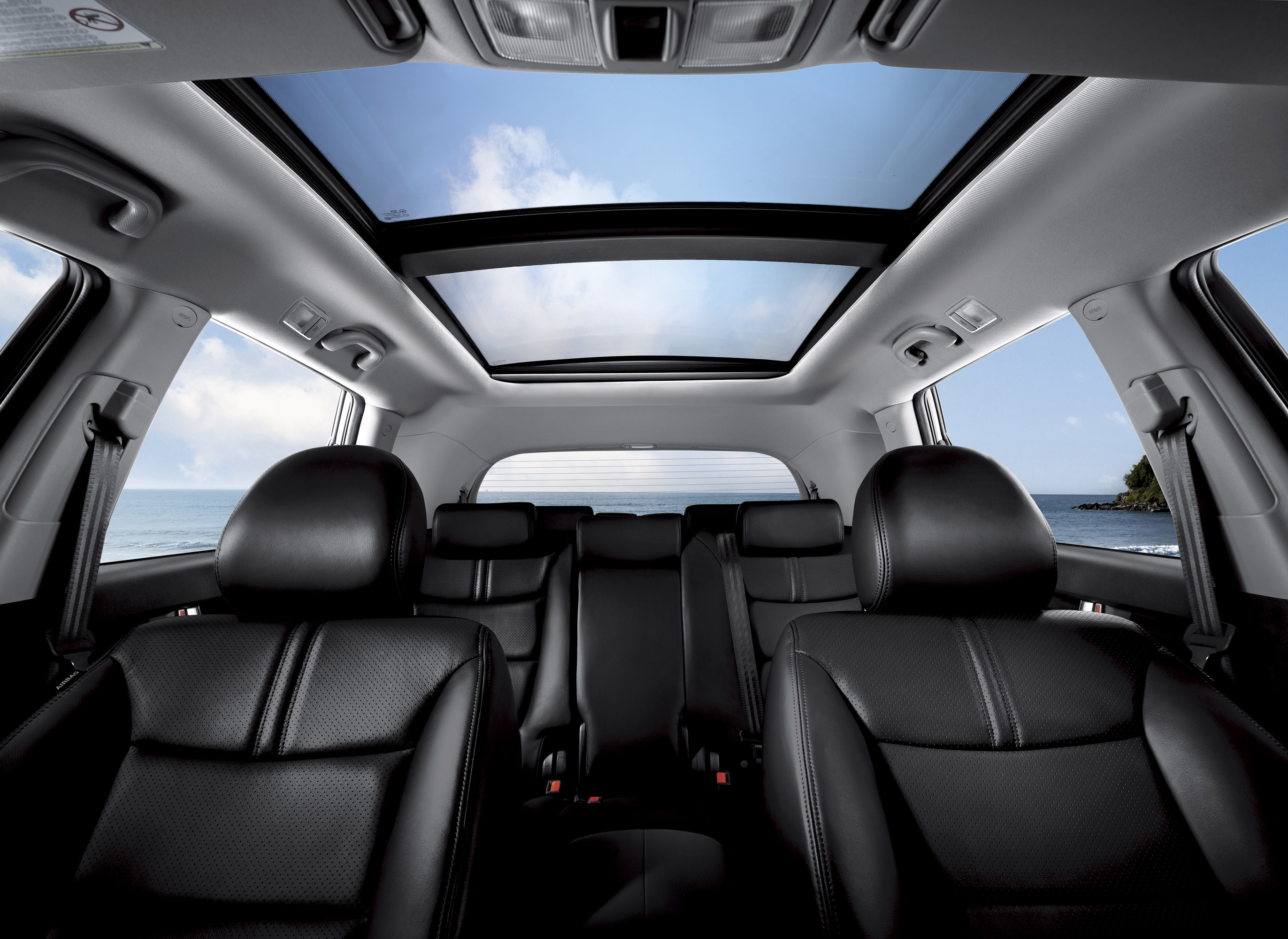Kia Sorento photo #80