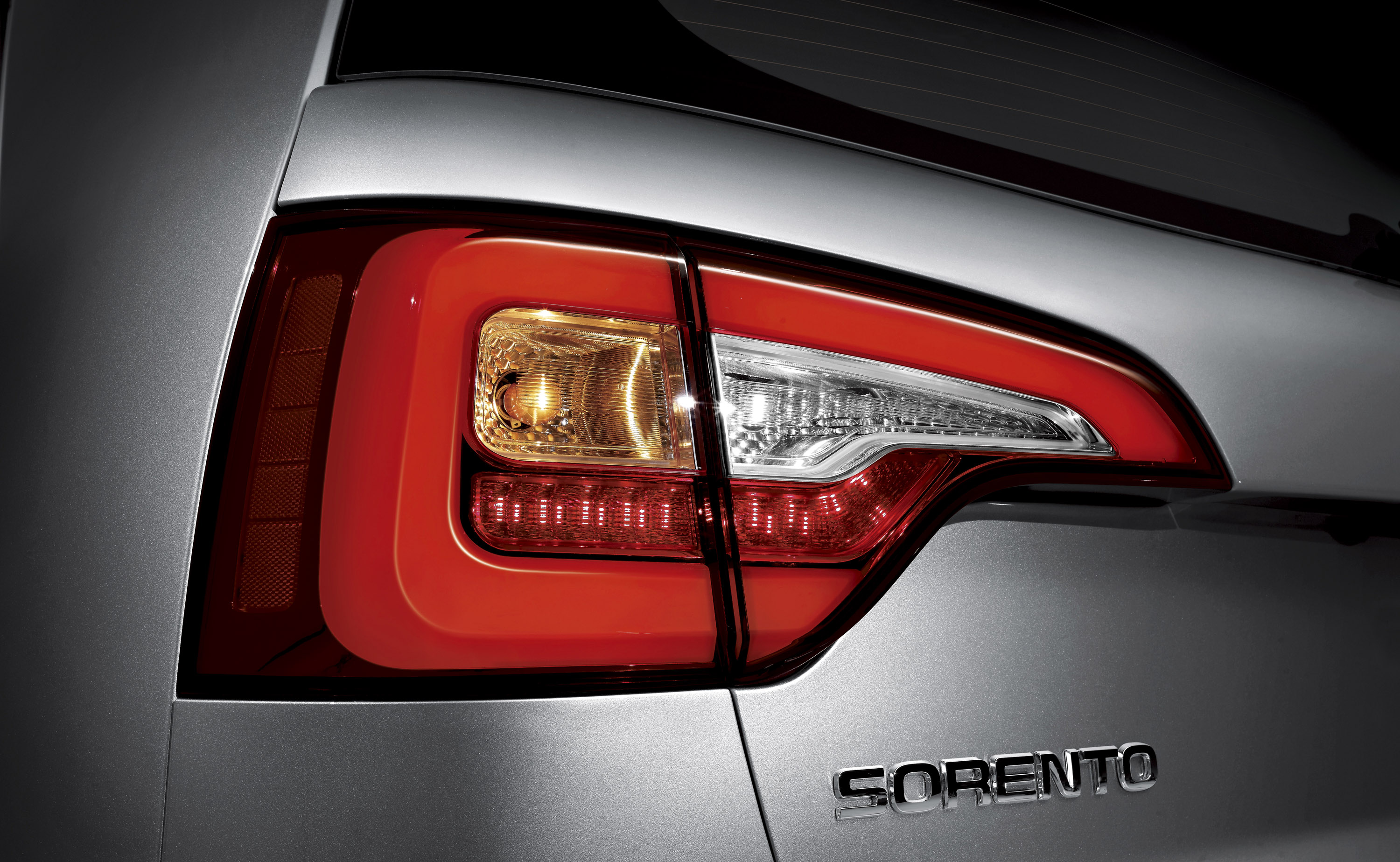 Kia Sorento photo #82