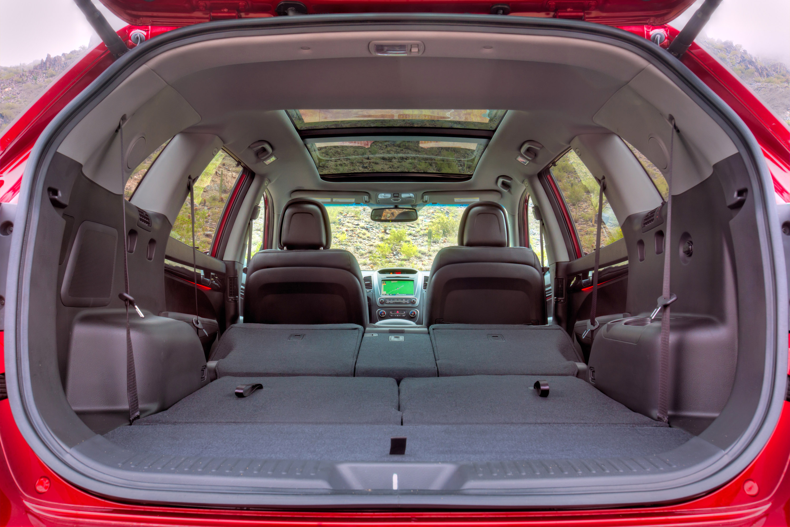 Kia Sorento photo #83