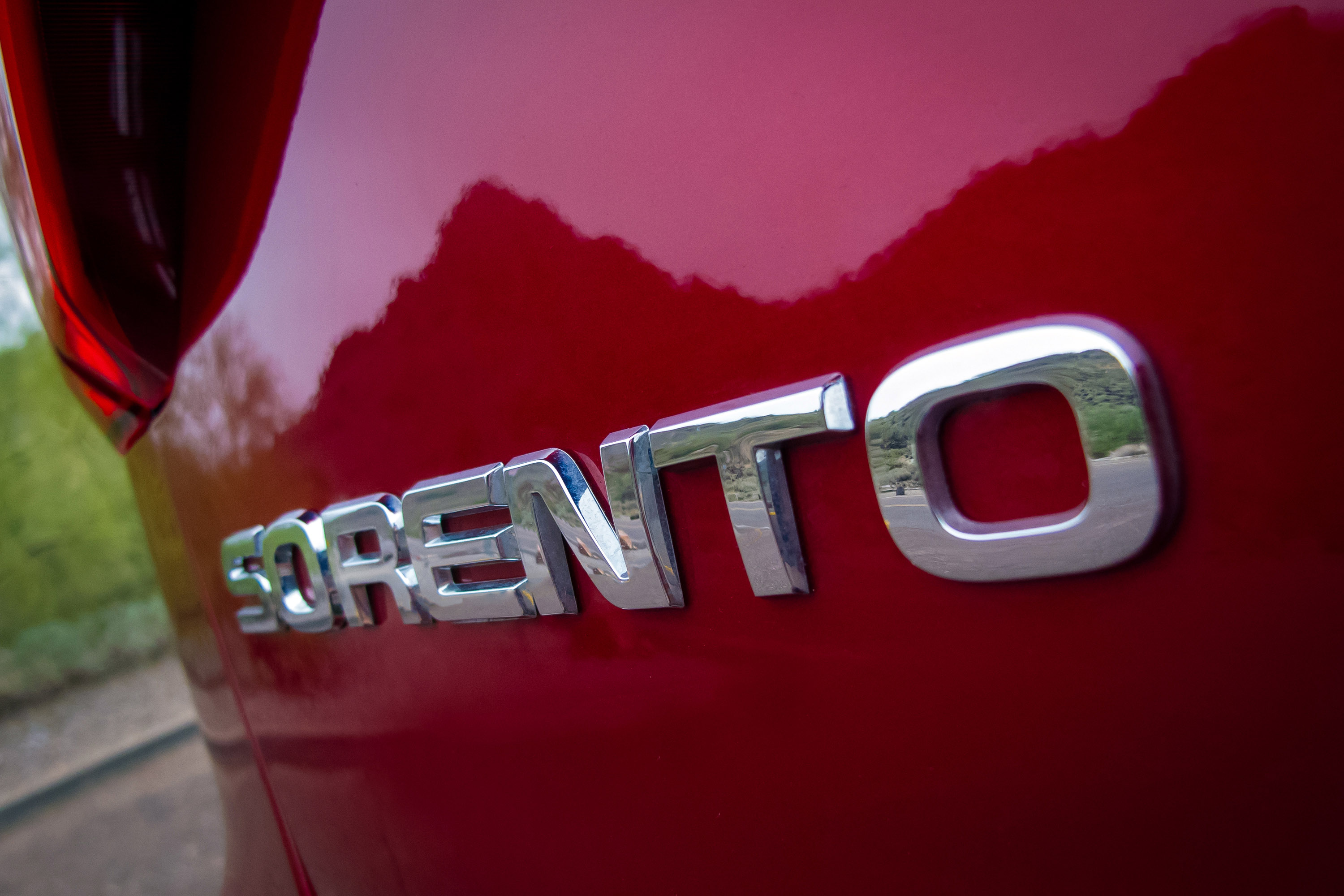 Kia Sorento photo #84