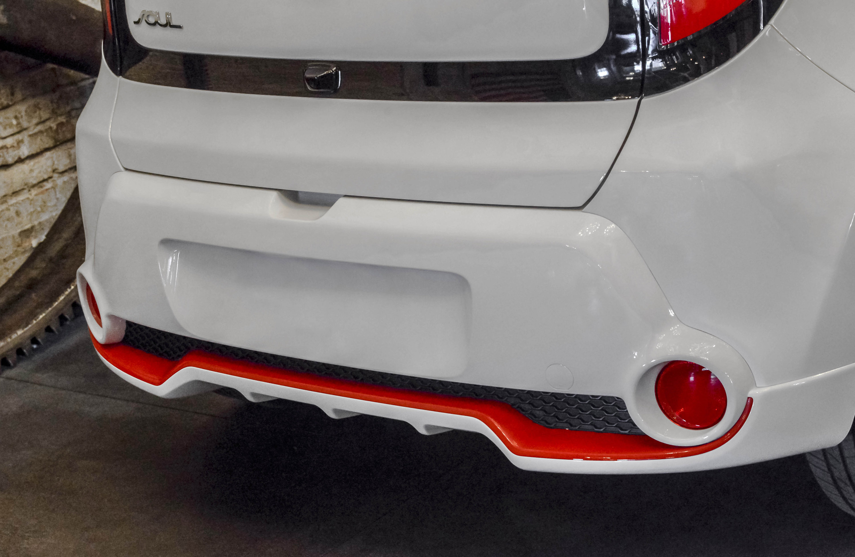 Kia Soul Red Zone Special Edition photo #3