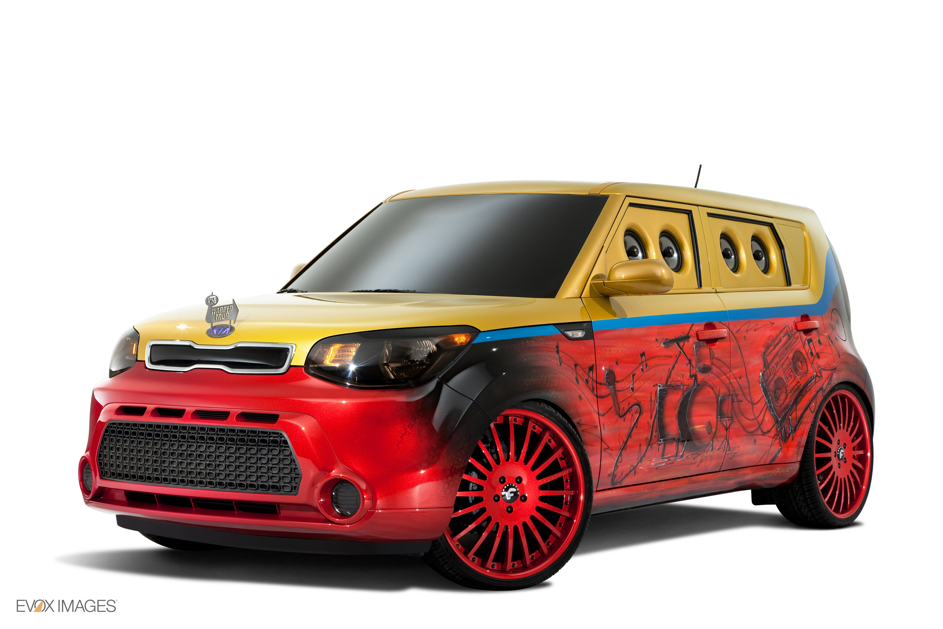 Tuning soul. Kia Soul. Kia Soul Tuning. Тюнингованный Kia Soul. Kia Soul 2.