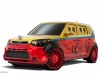 Kia Soul Vans Warped Tour 2014