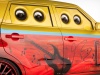 Kia Soul Vans Warped Tour 2014