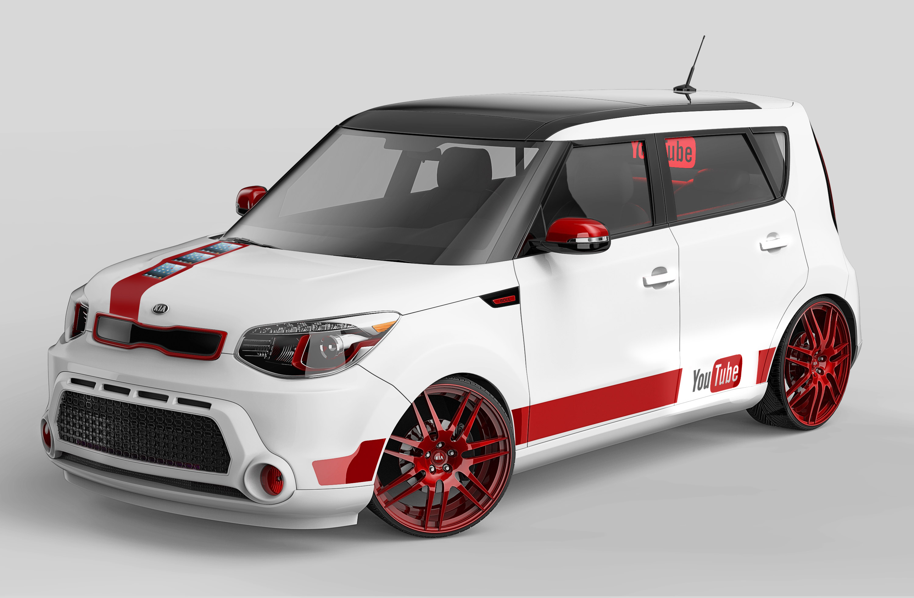 Kia Soul YouTube photo #1