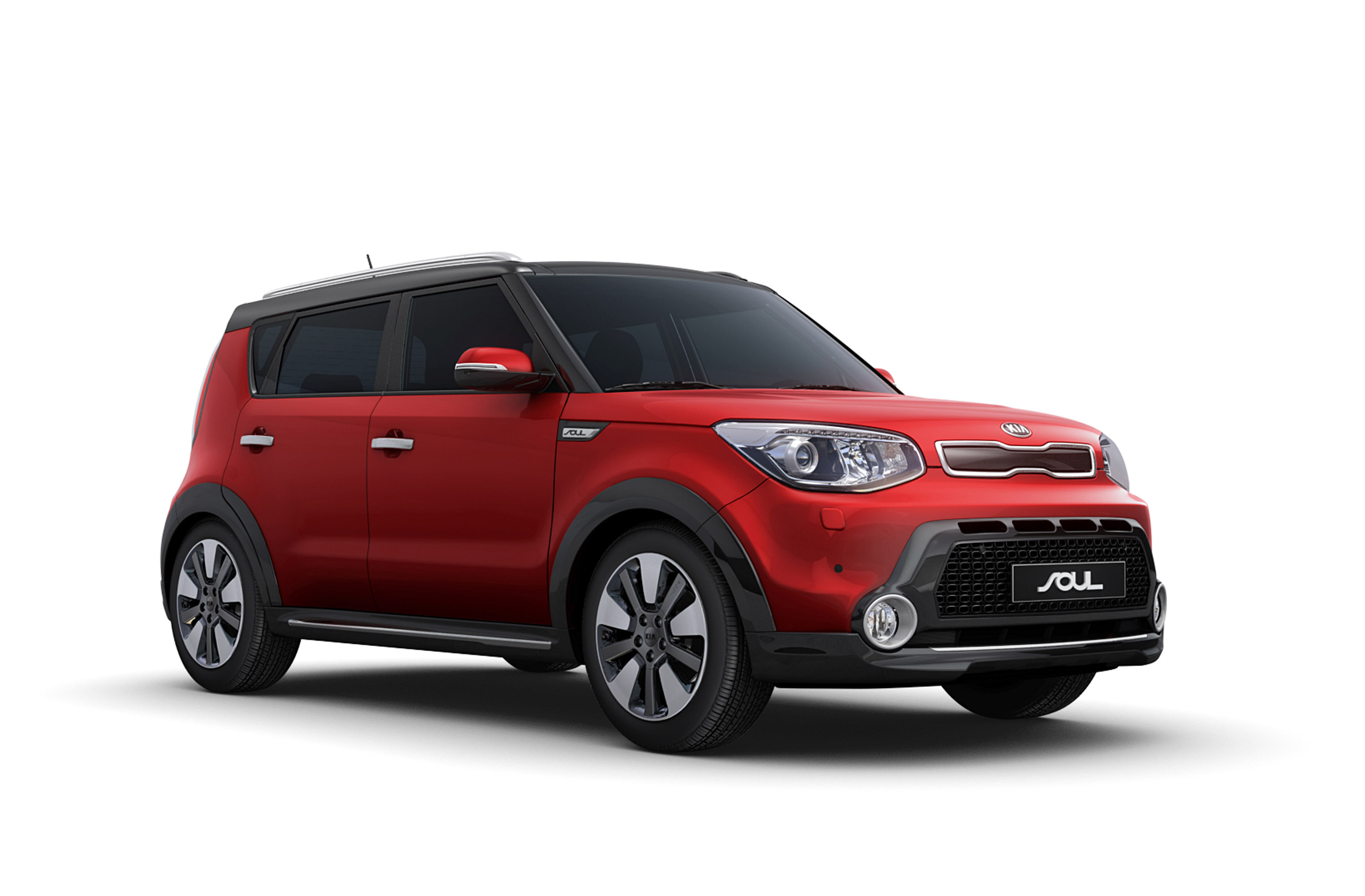 Kia Soul photo #1