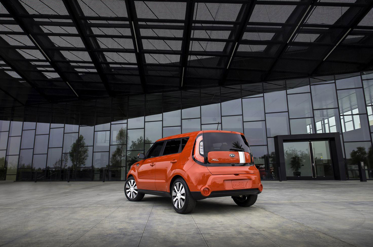 Kia Soul photo #16
