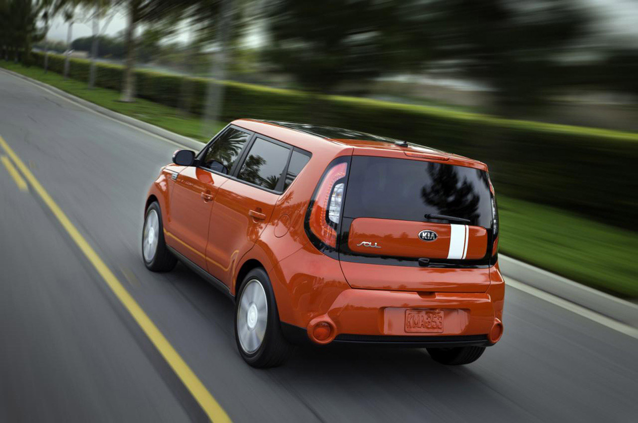Kia Soul photo #17